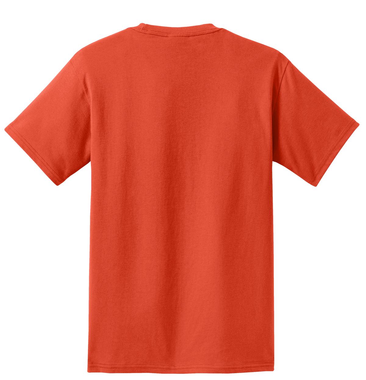 Port & Company - Tall Essential Pocket Tee. PC61PT