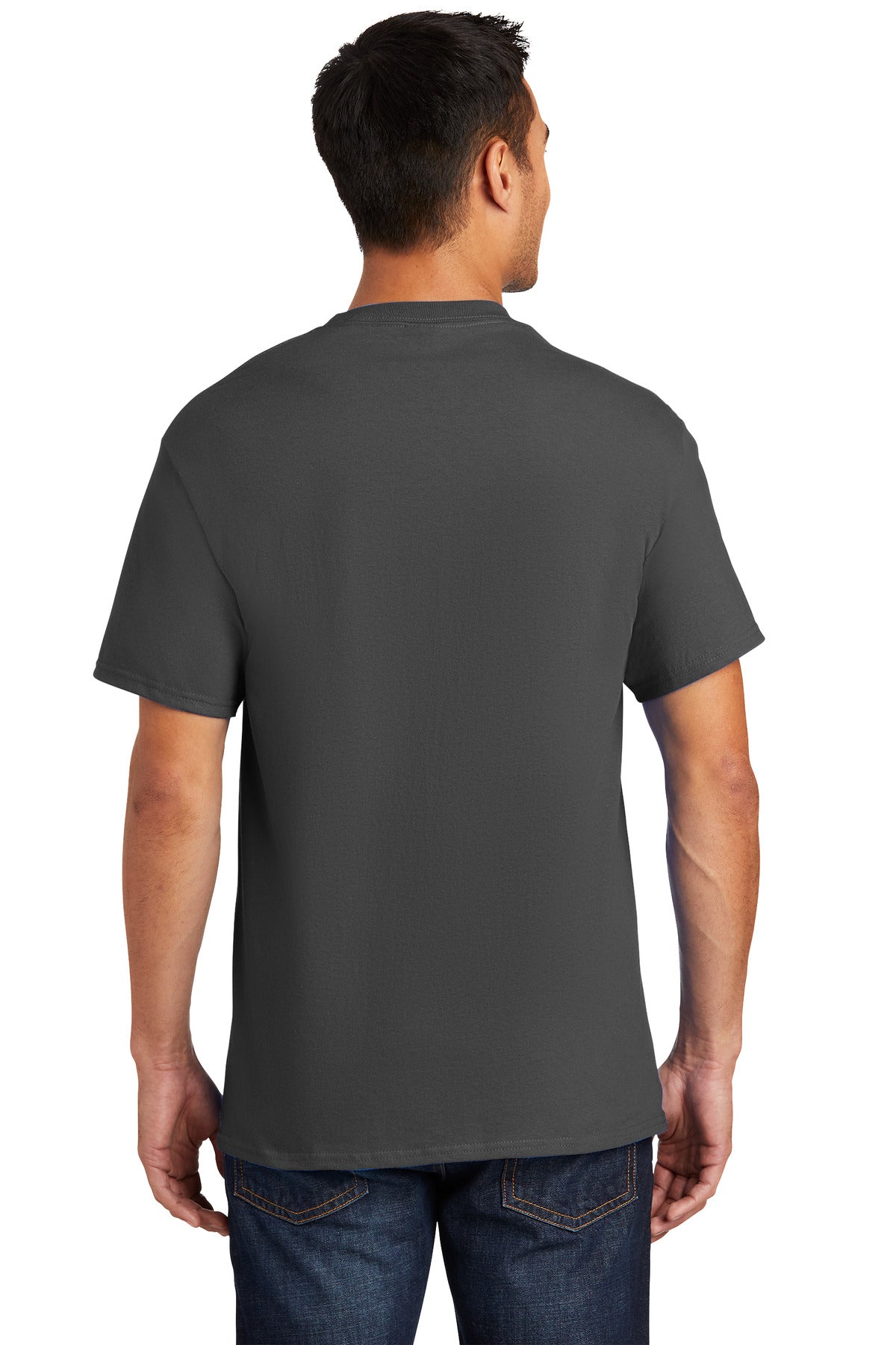 Port & Company - Essential Pocket Tee. PC61P