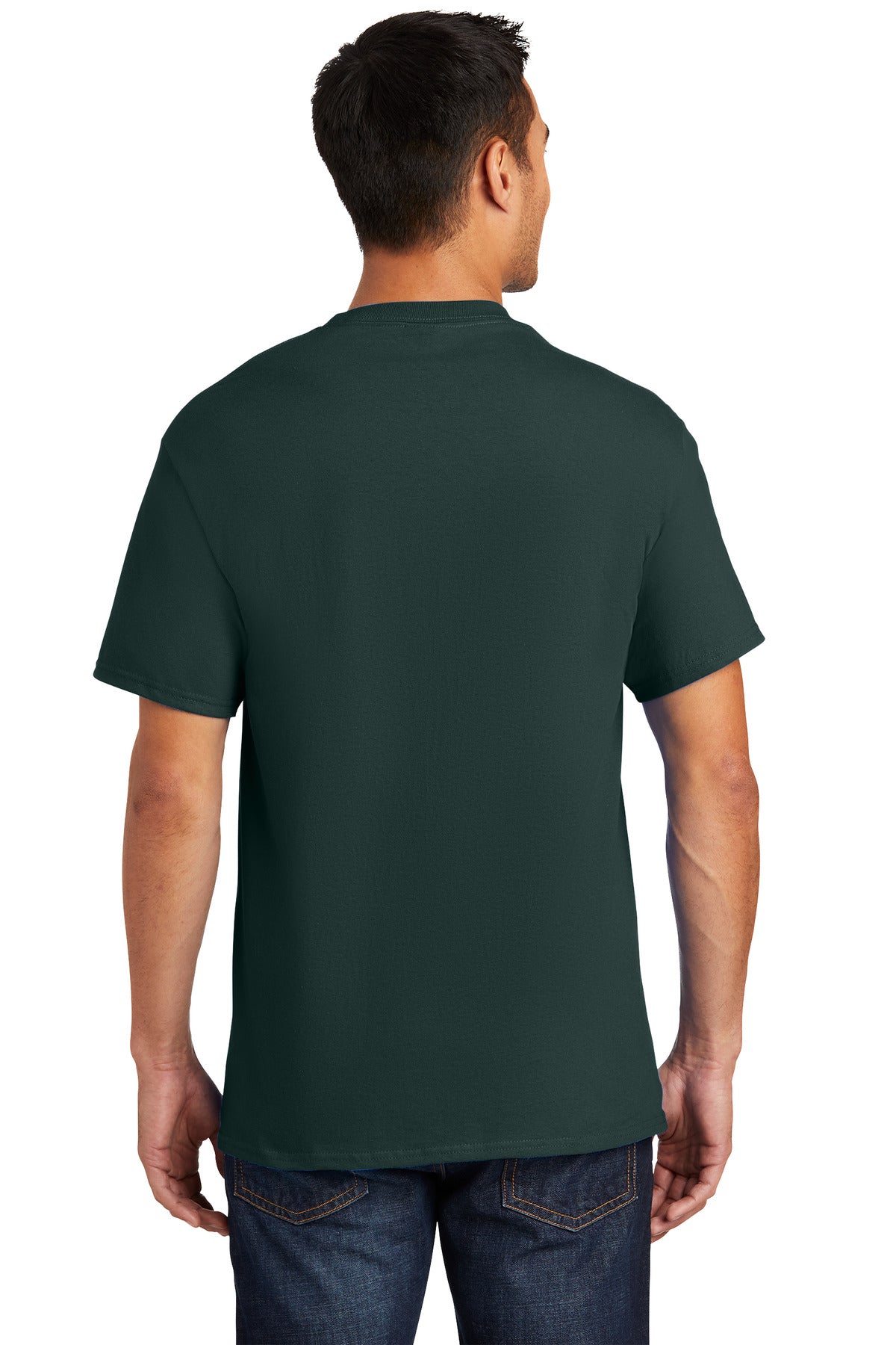 Port & Company - Essential Pocket Tee. PC61P