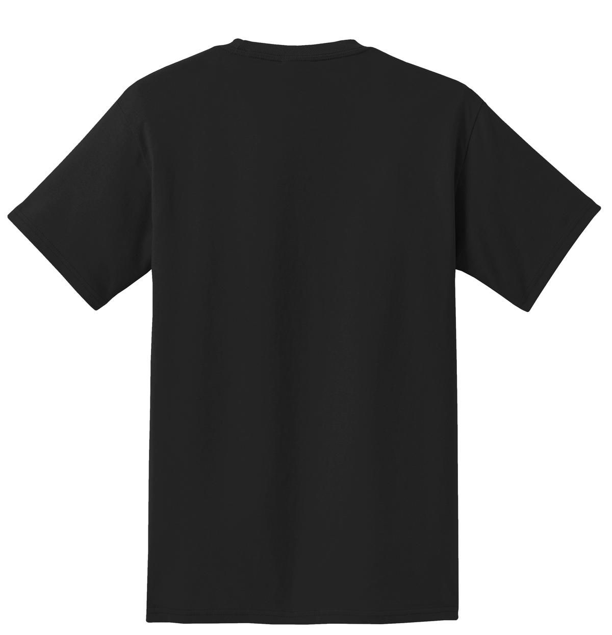 Port & Company - Tall Essential Pocket Tee. PC61PT