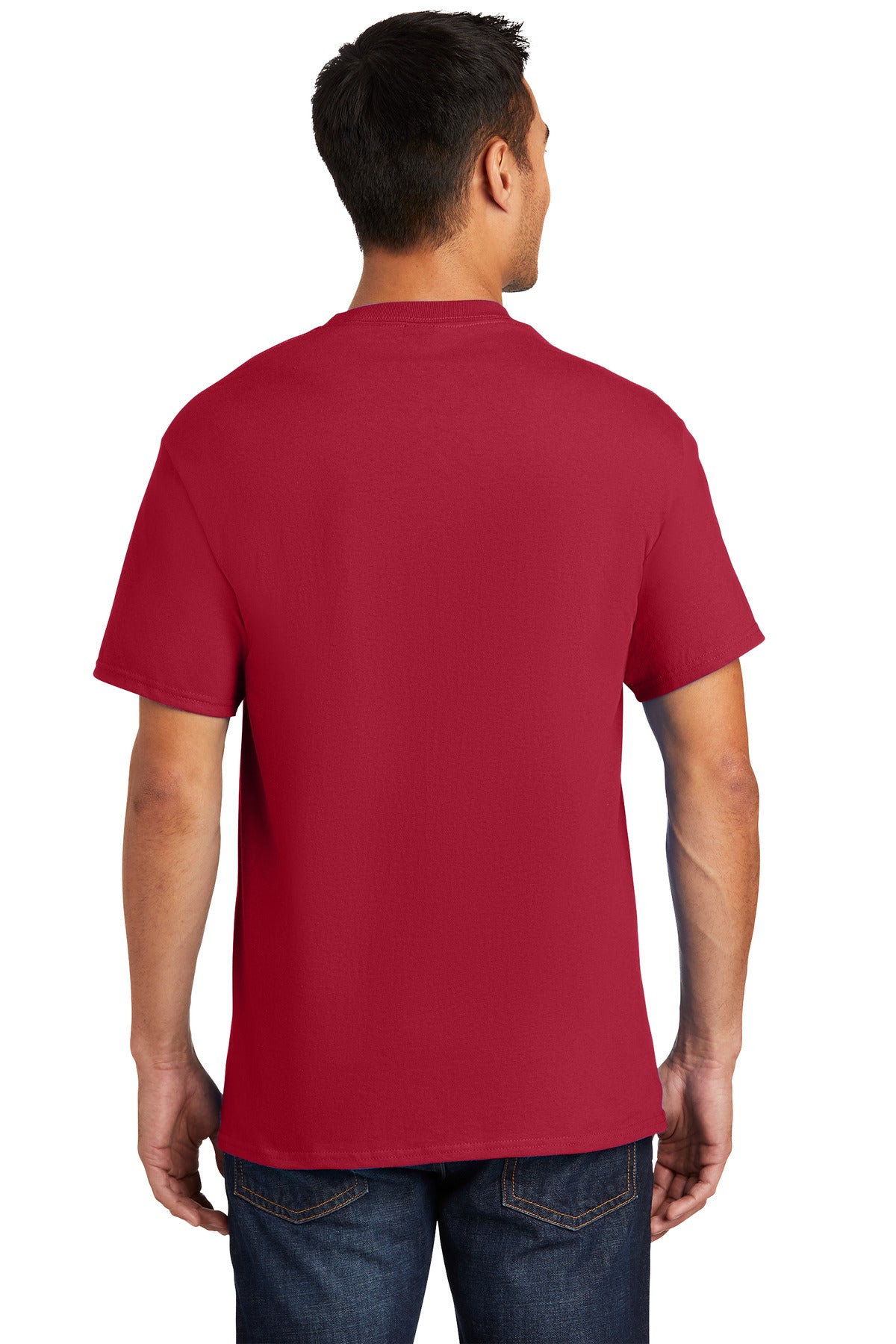 Port & Company - Essential Pocket Tee. PC61P