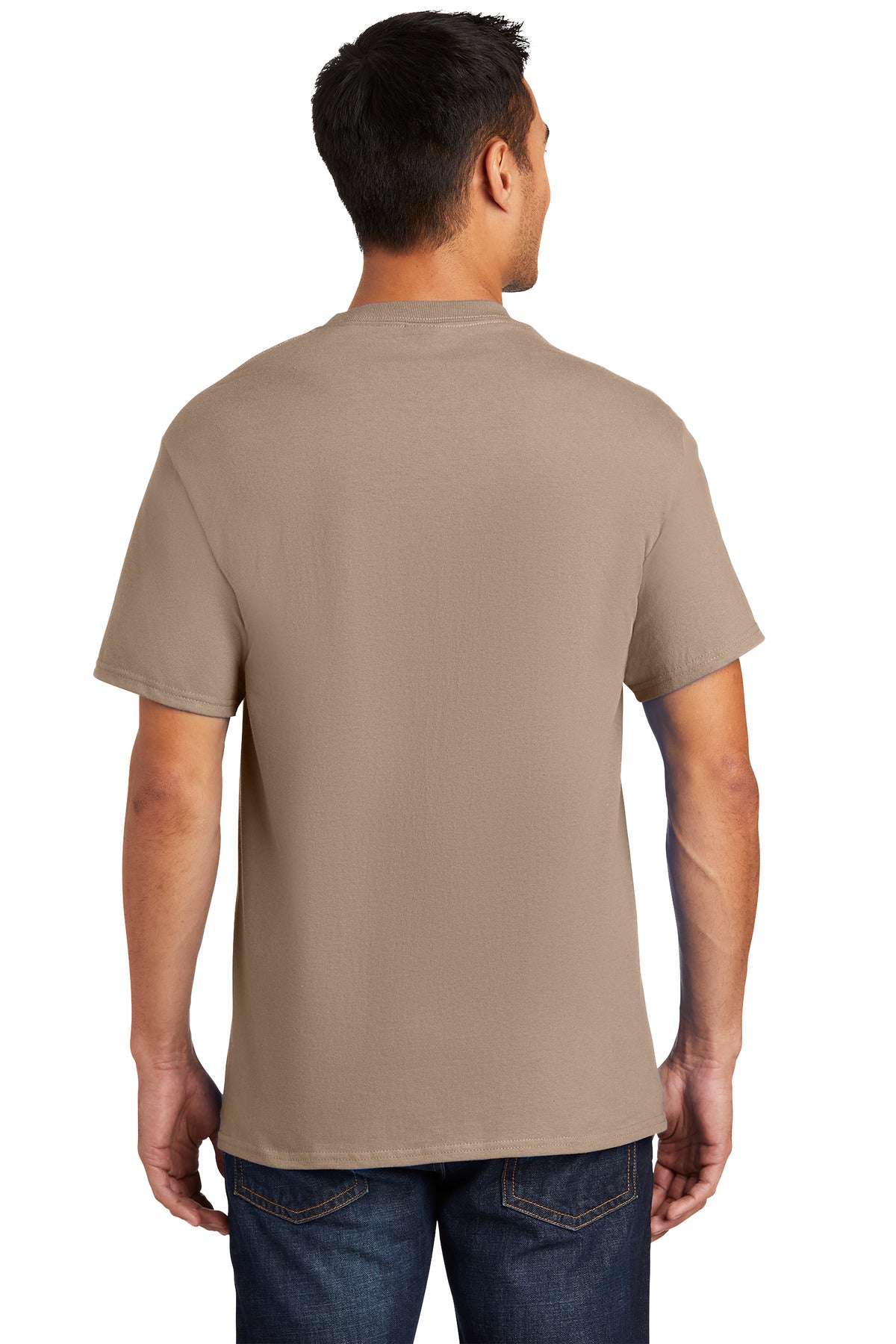 Port & Company - Essential Pocket Tee. PC61P