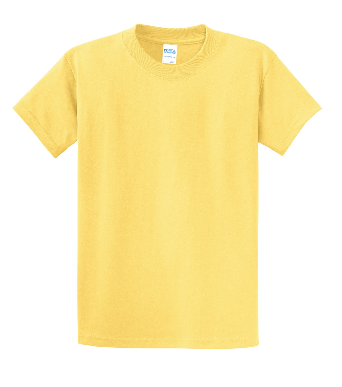 Port & Company - Essential Tee. PC61
