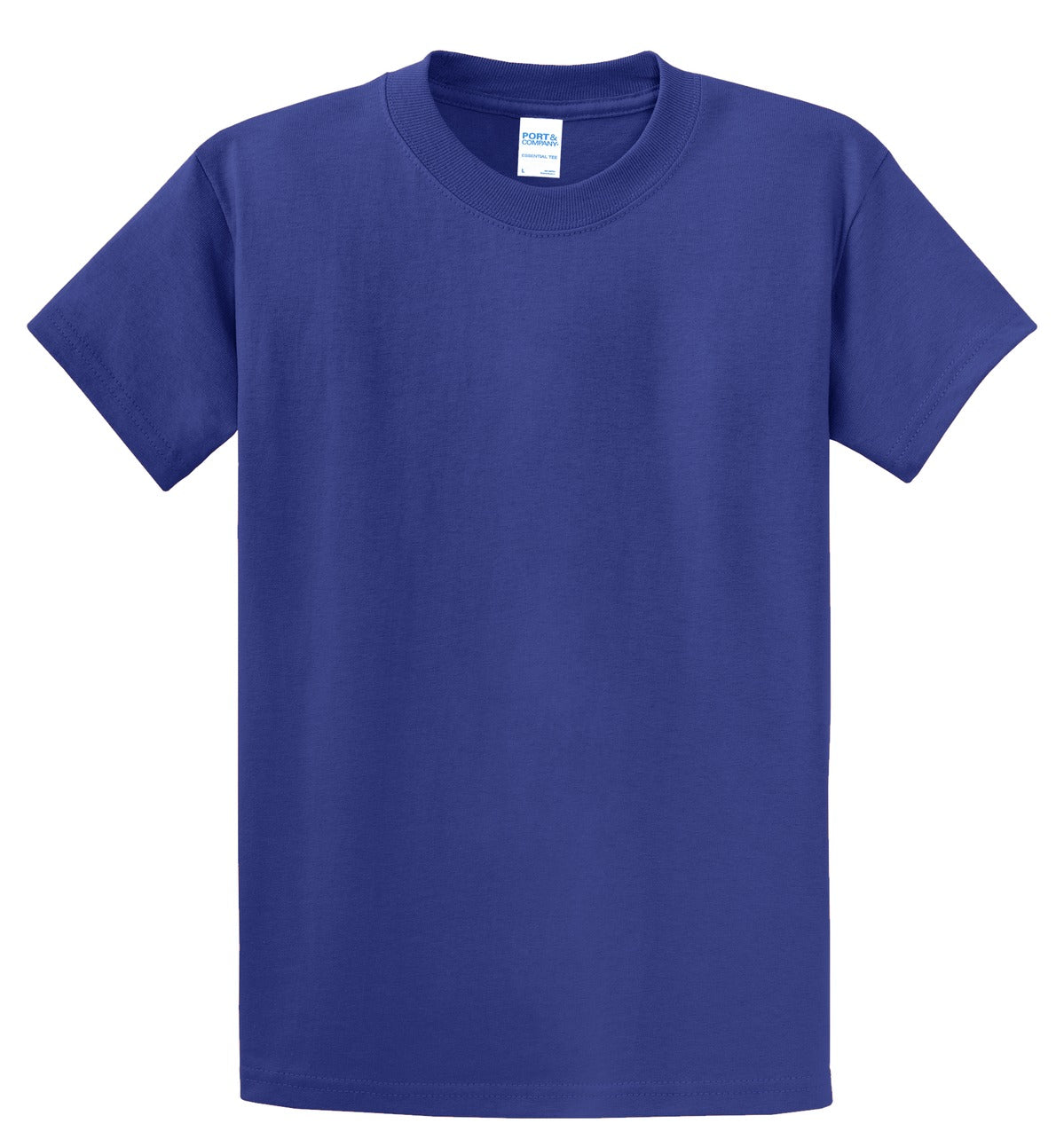 Port & Company - Essential Tee. PC61