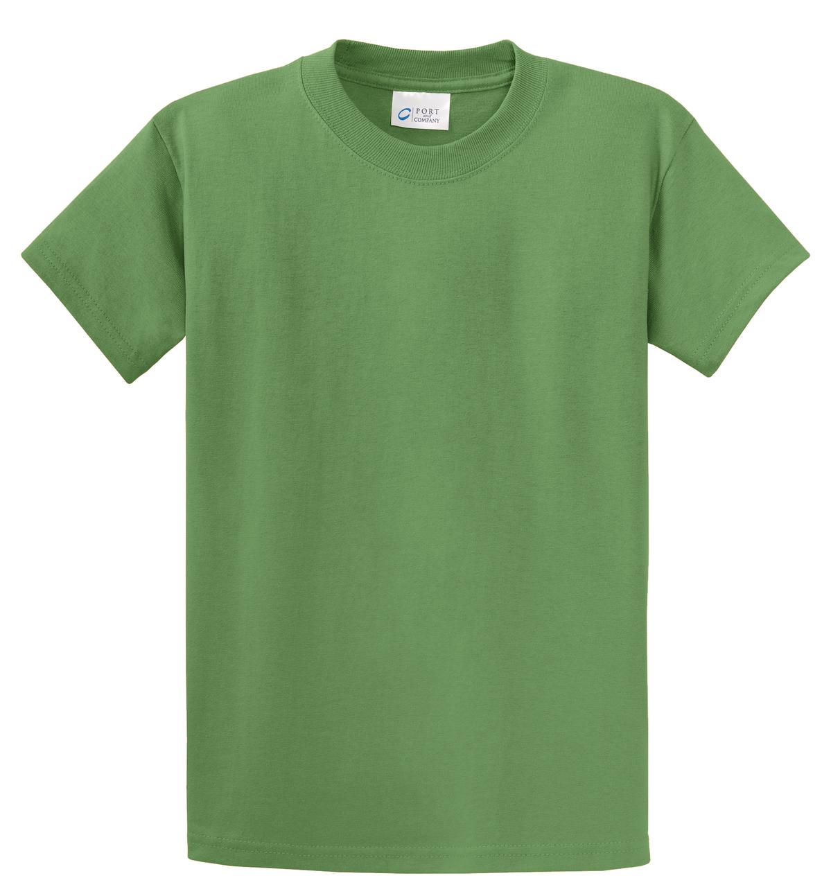 Port & Company - Essential Tee. PC61