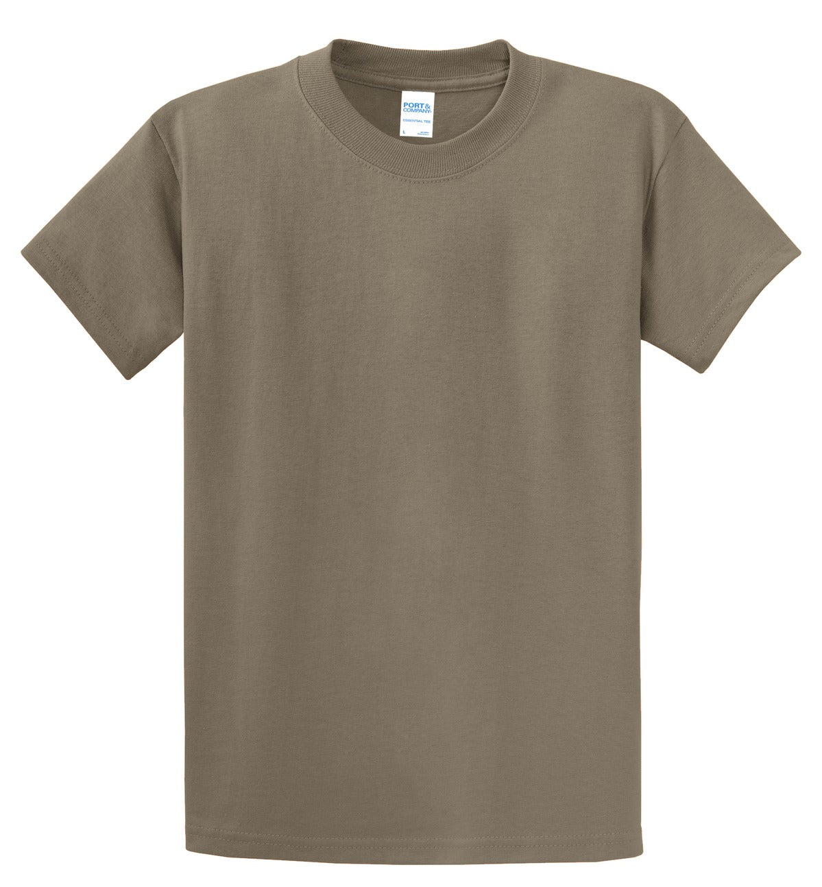 Port & Company - Essential Tee. PC61