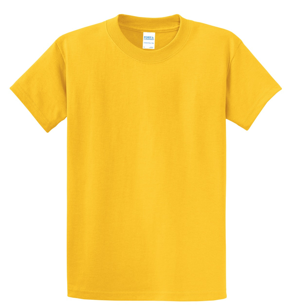 Port & Company - Essential Tee. PC61