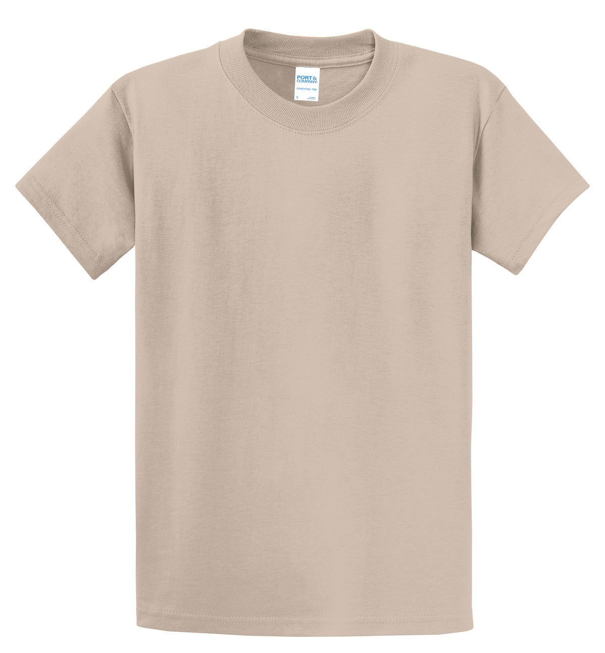 Port & Company - Essential Tee. PC61
