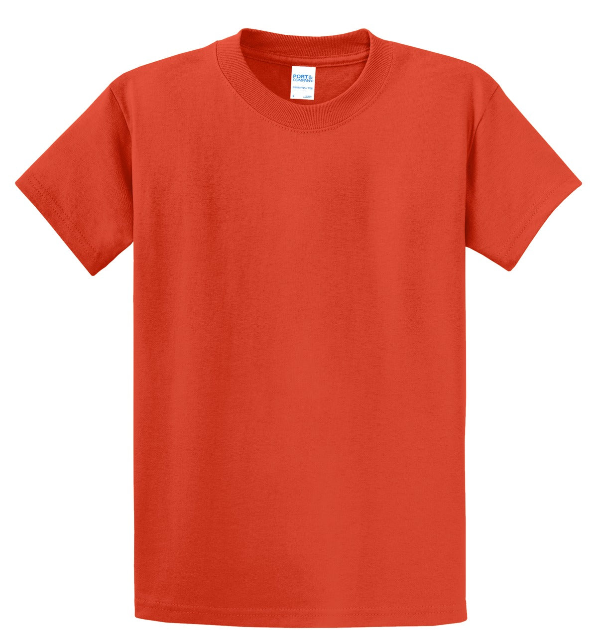 Port & Company - Essential Tee. PC61