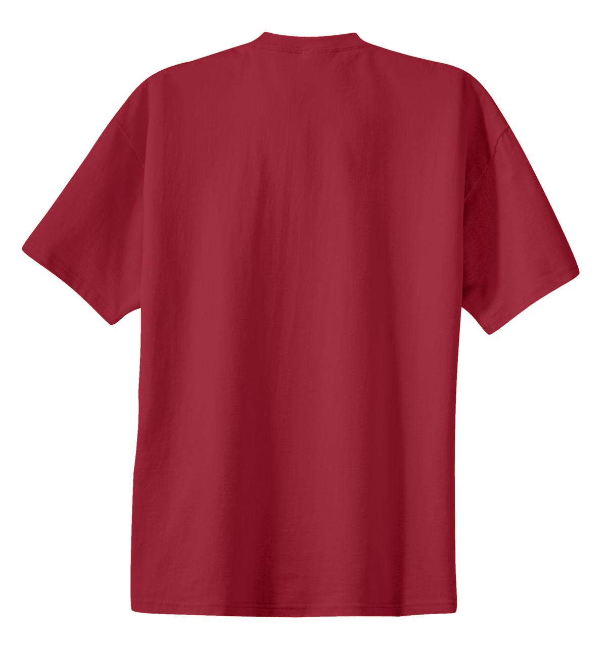 Port & Company - Essential Tee. PC61