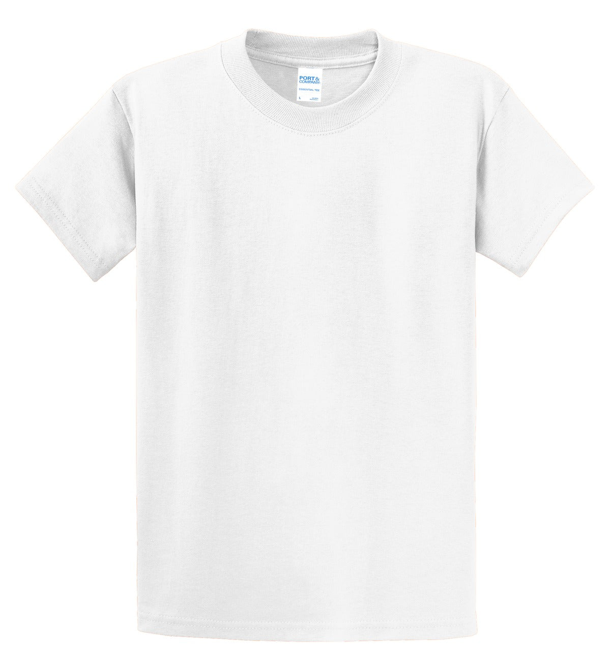 Port & Company - Essential Tee. PC61