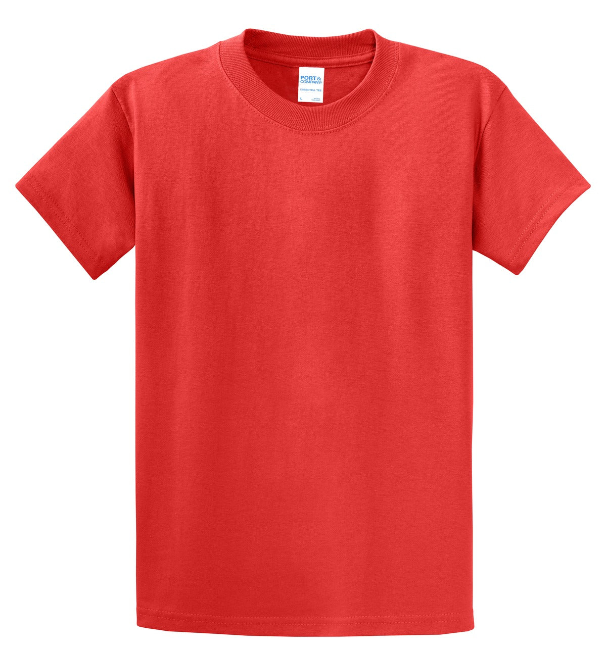 Port & Company - Essential Tee. PC61