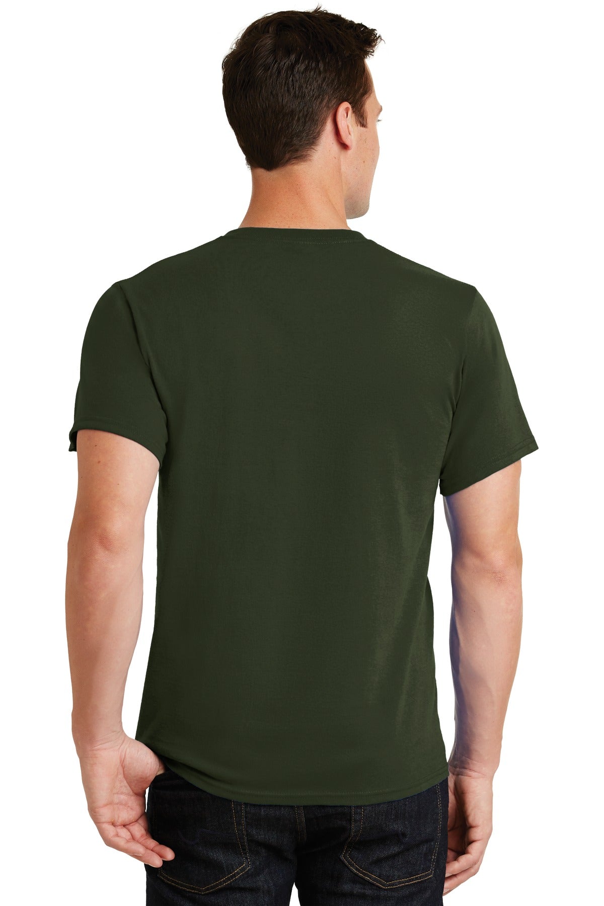 Port & Company - Essential Tee. PC61