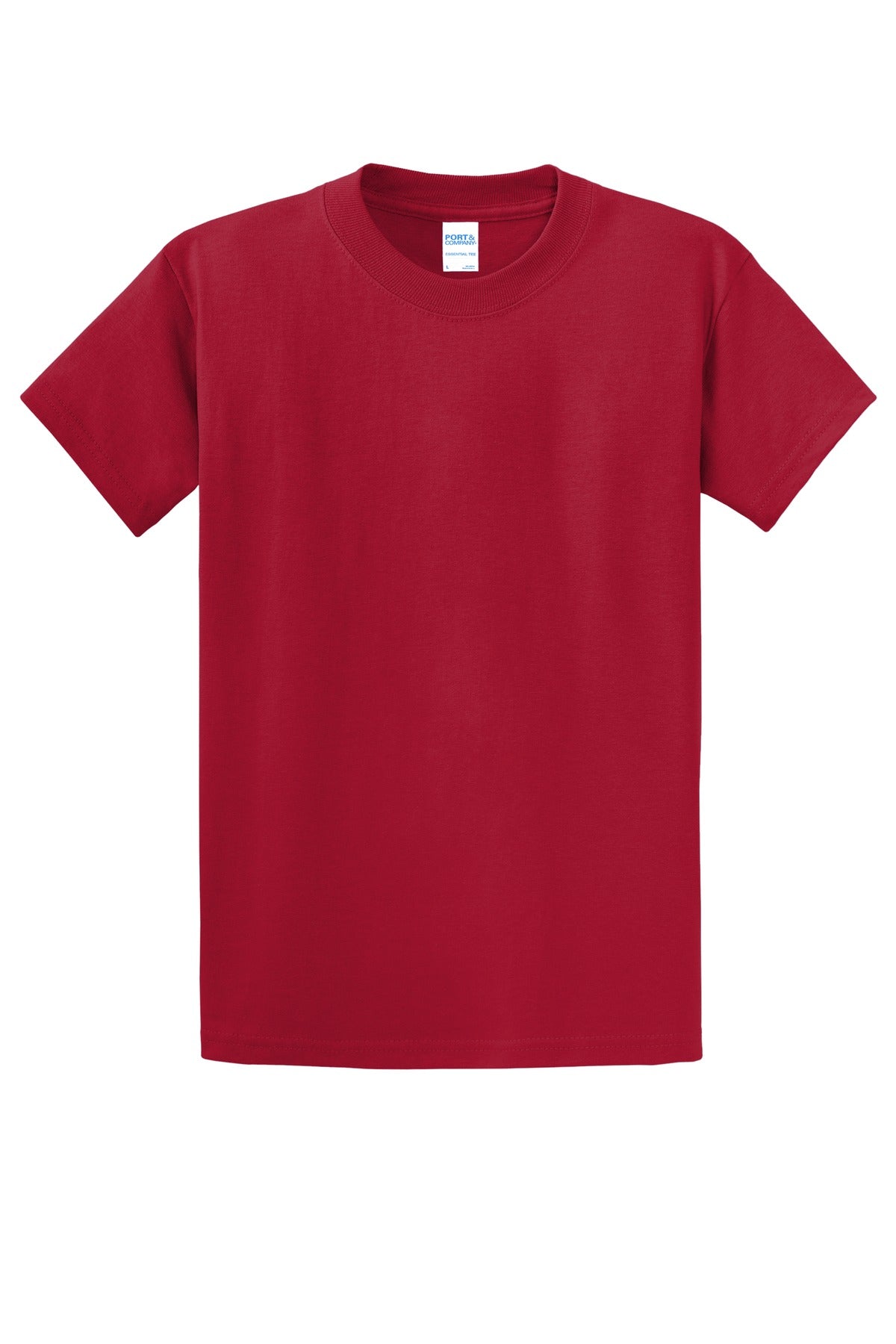 Port & Company - Essential Tee. PC61