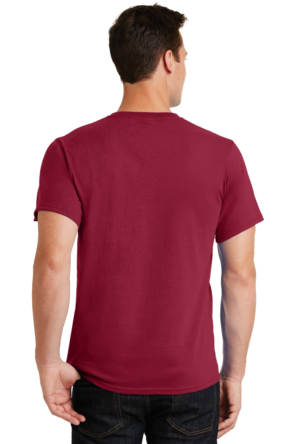 Port & Company - Essential Tee. PC61