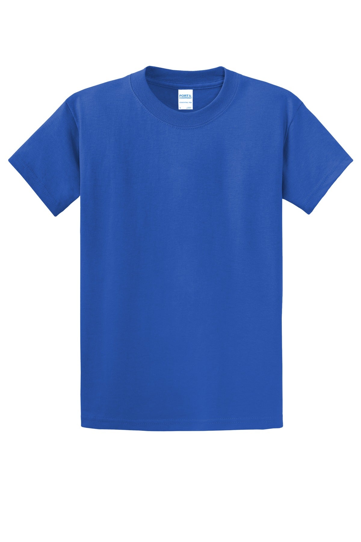 Port & Company - Essential Tee. PC61