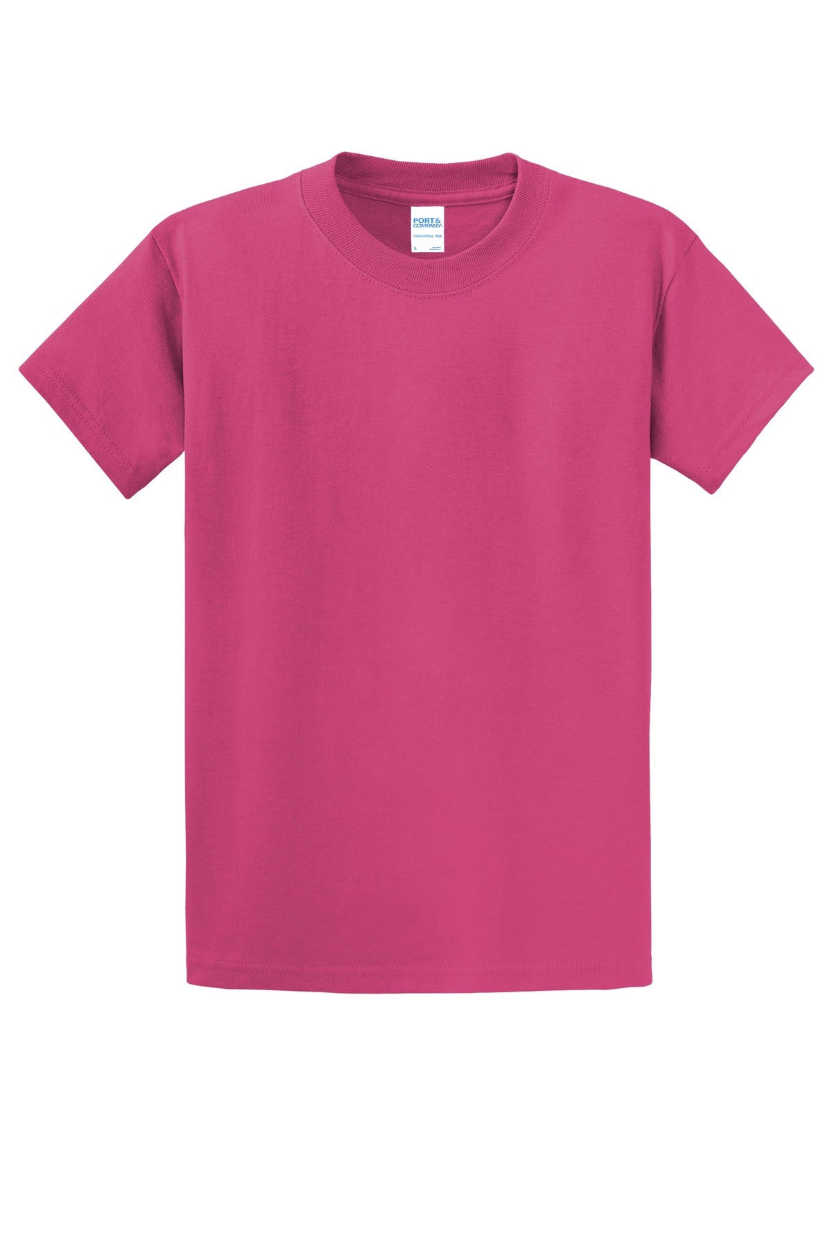 Port & Company - Essential Tee. PC61