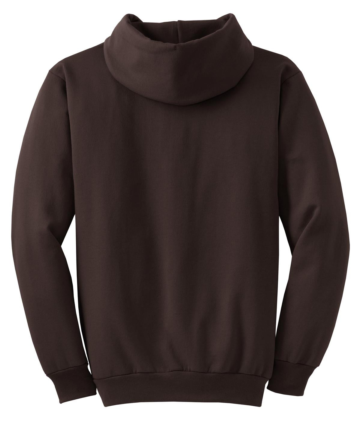 Port & Company - Core Fleece Pullover Hooded Sweatshirt. PC78H