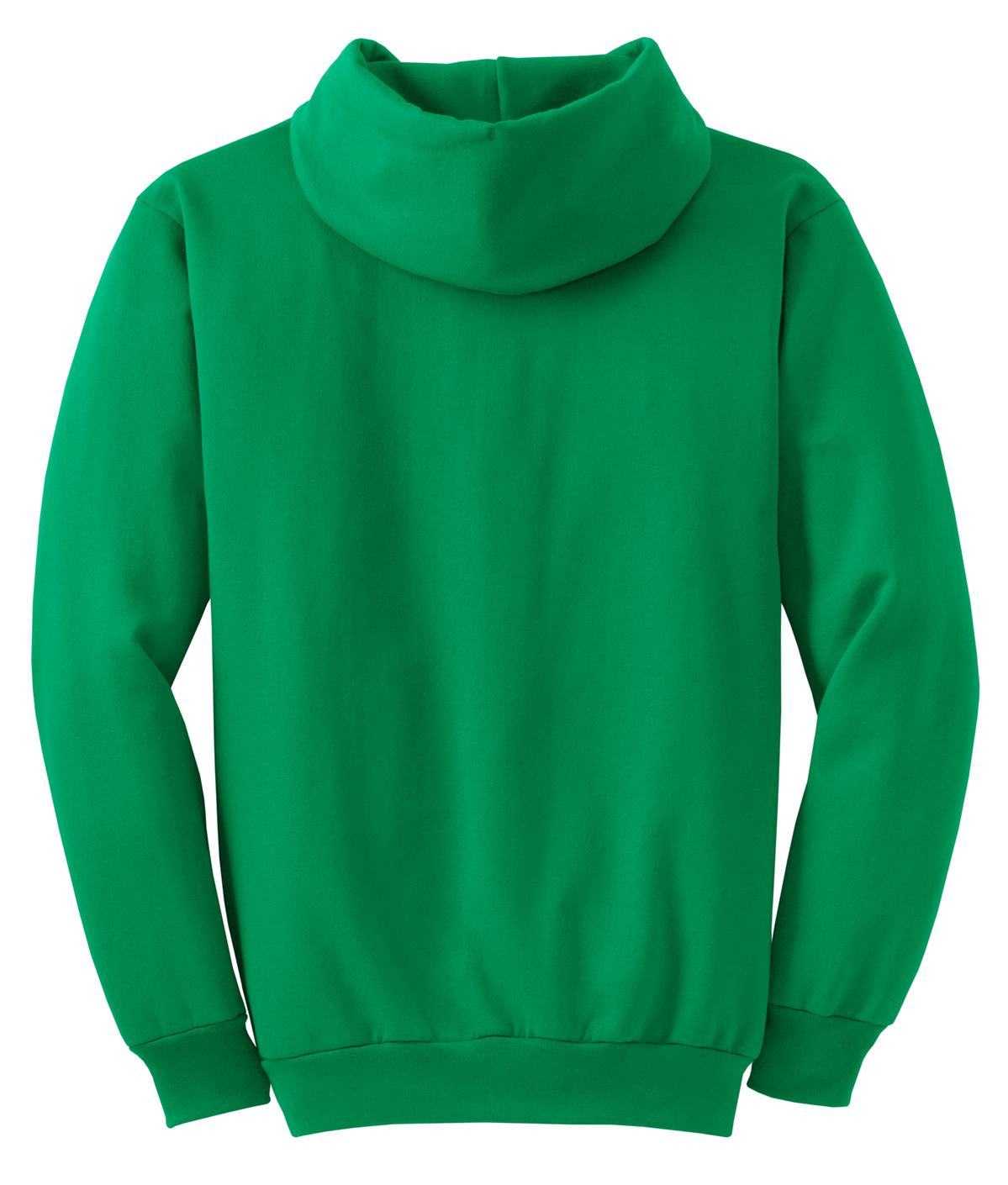 Port & Company - Core Fleece Pullover Hooded Sweatshirt. PC78H