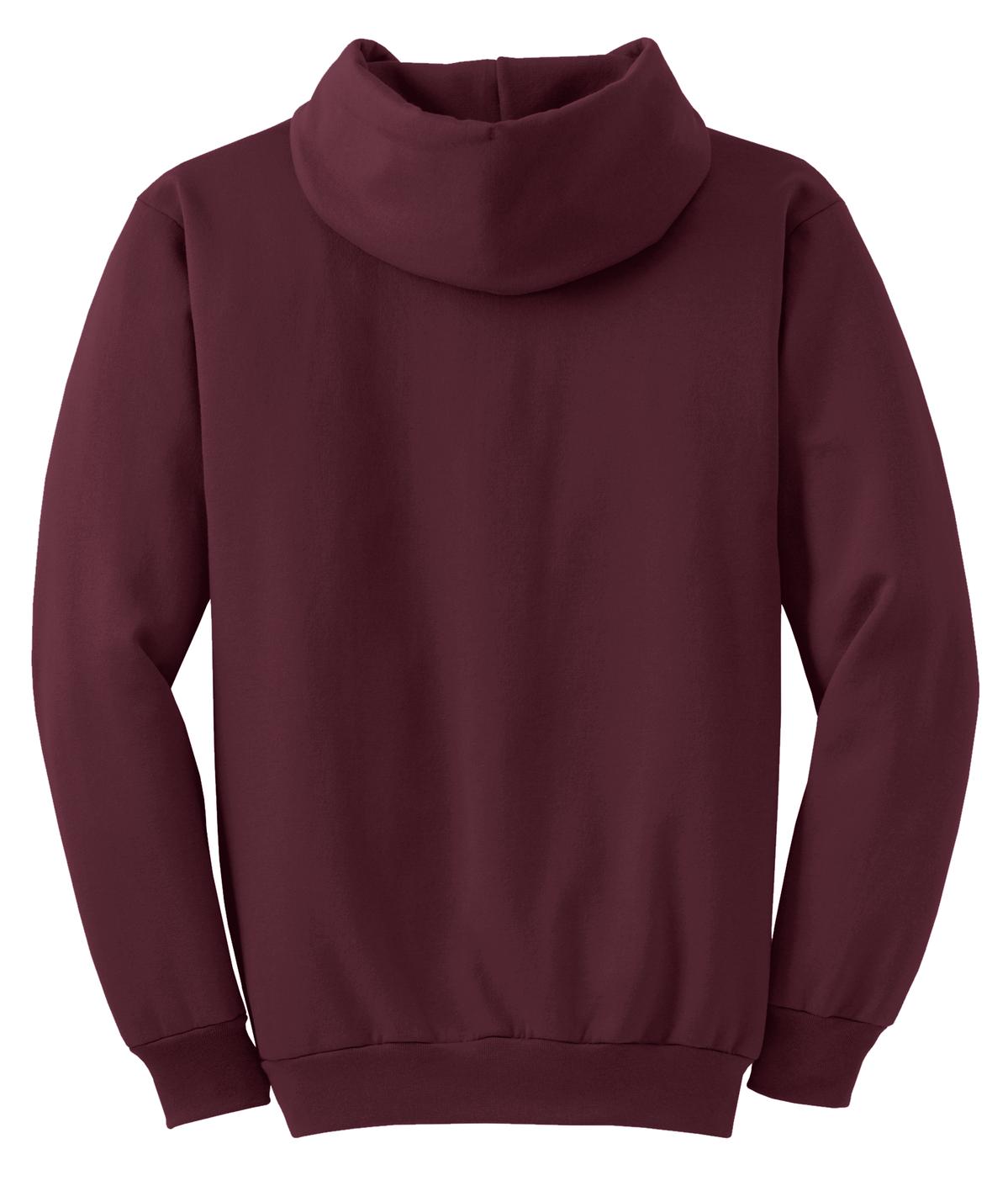 Port & Company - Core Fleece Pullover Hooded Sweatshirt. PC78H