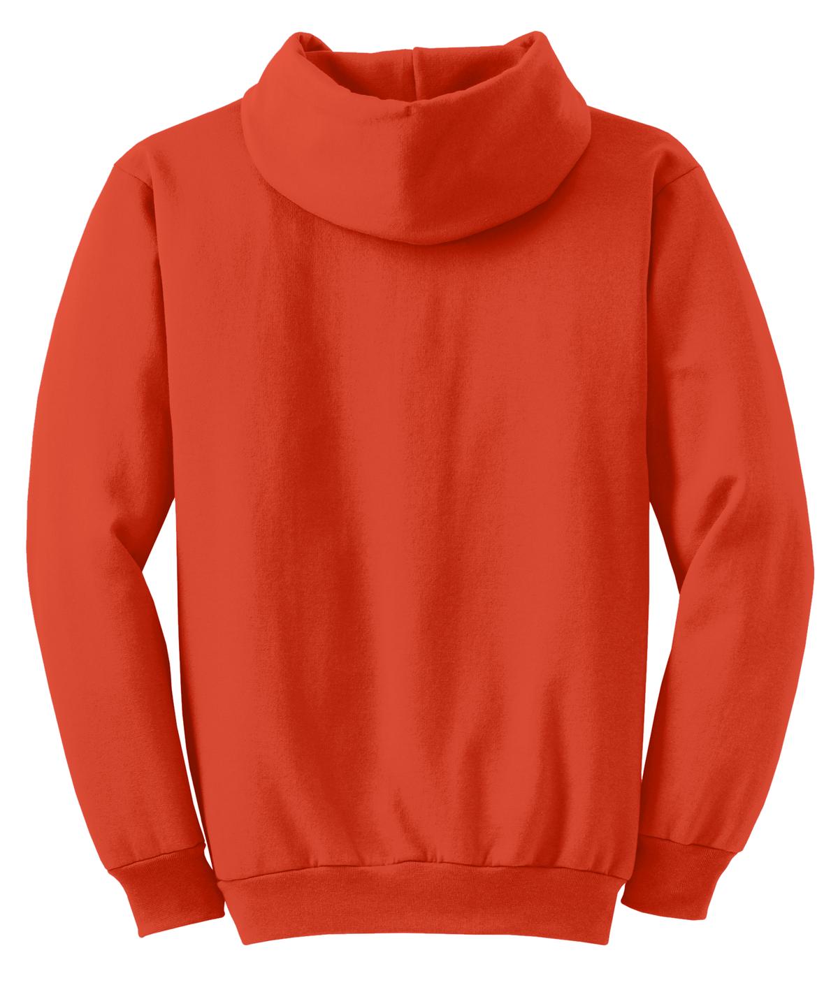 Port & Company - Core Fleece Pullover Hooded Sweatshirt. PC78H