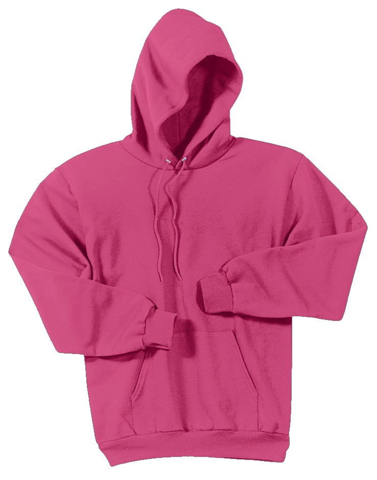 Port & Company - Core Fleece Pullover Hooded Sweatshirt. PC78H