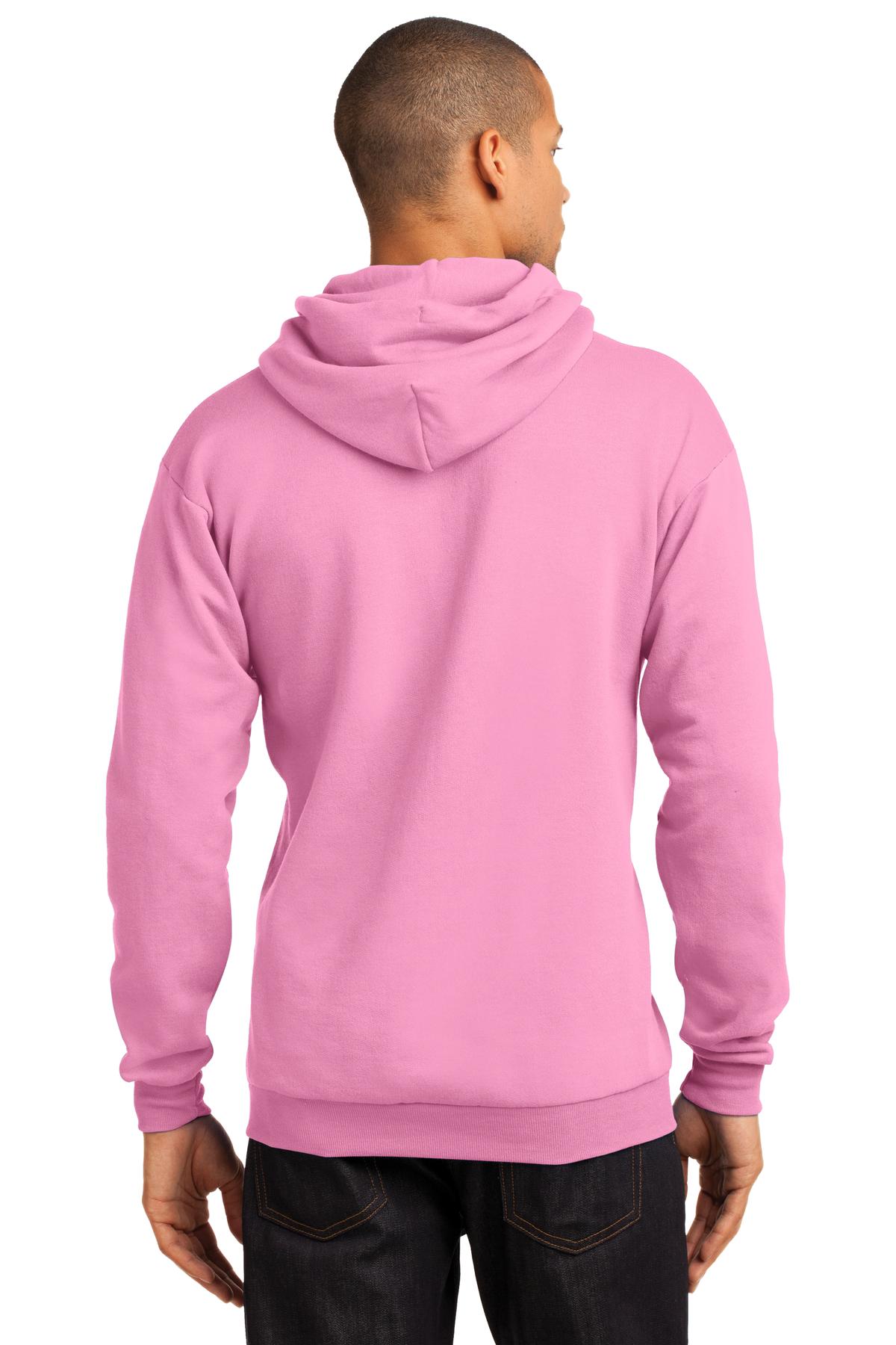 Port & Company - Core Fleece Pullover Hooded Sweatshirt. PC78H