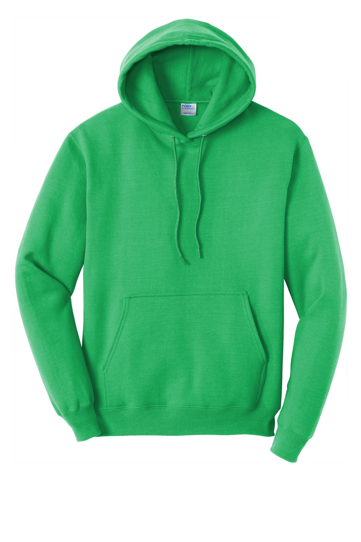 Port & Company - Core Fleece Pullover Hooded Sweatshirt. PC78H