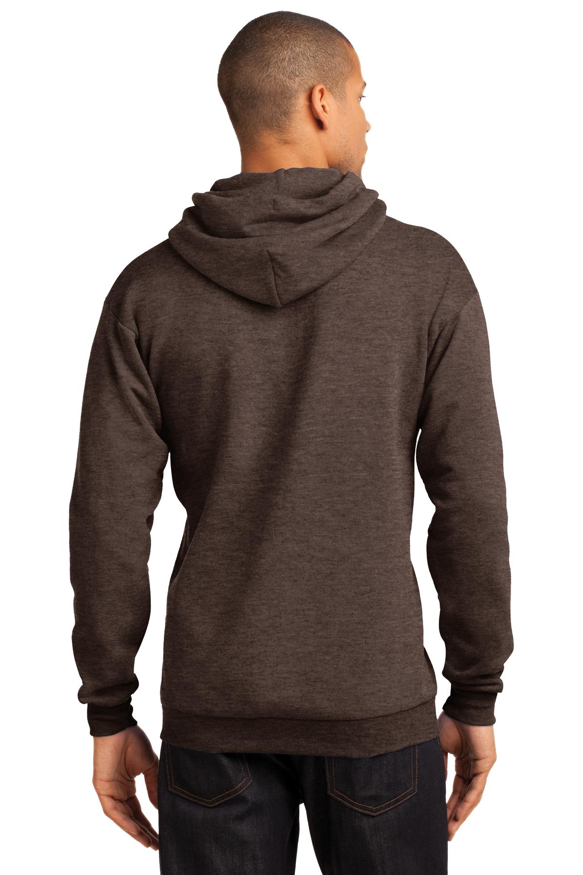 Port & Company - Core Fleece Pullover Hooded Sweatshirt. PC78H