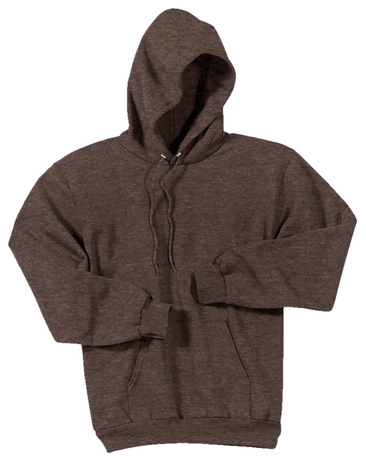 Port & Company - Core Fleece Pullover Hooded Sweatshirt. PC78H