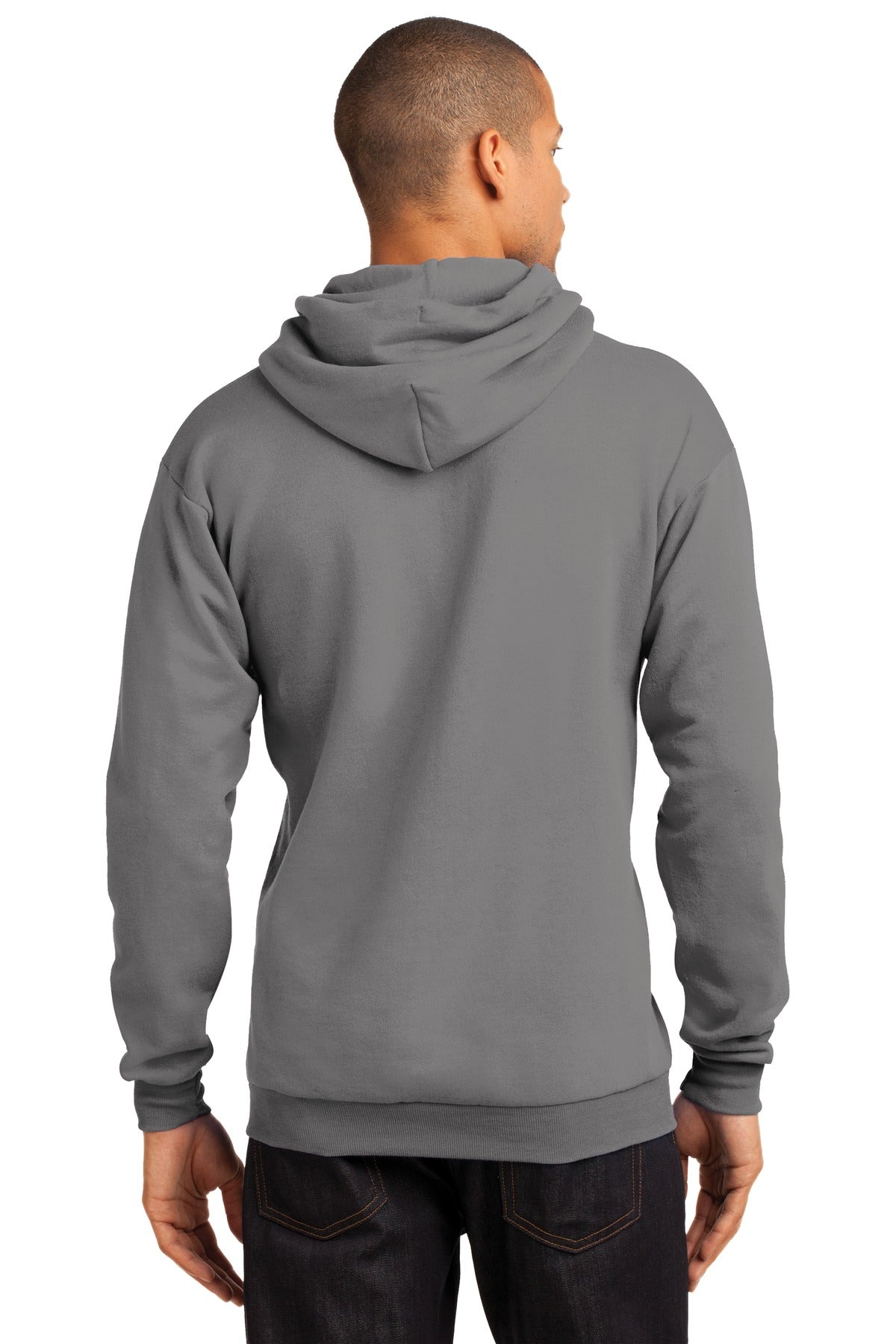 Port & Company - Core Fleece Pullover Hooded Sweatshirt. PC78H