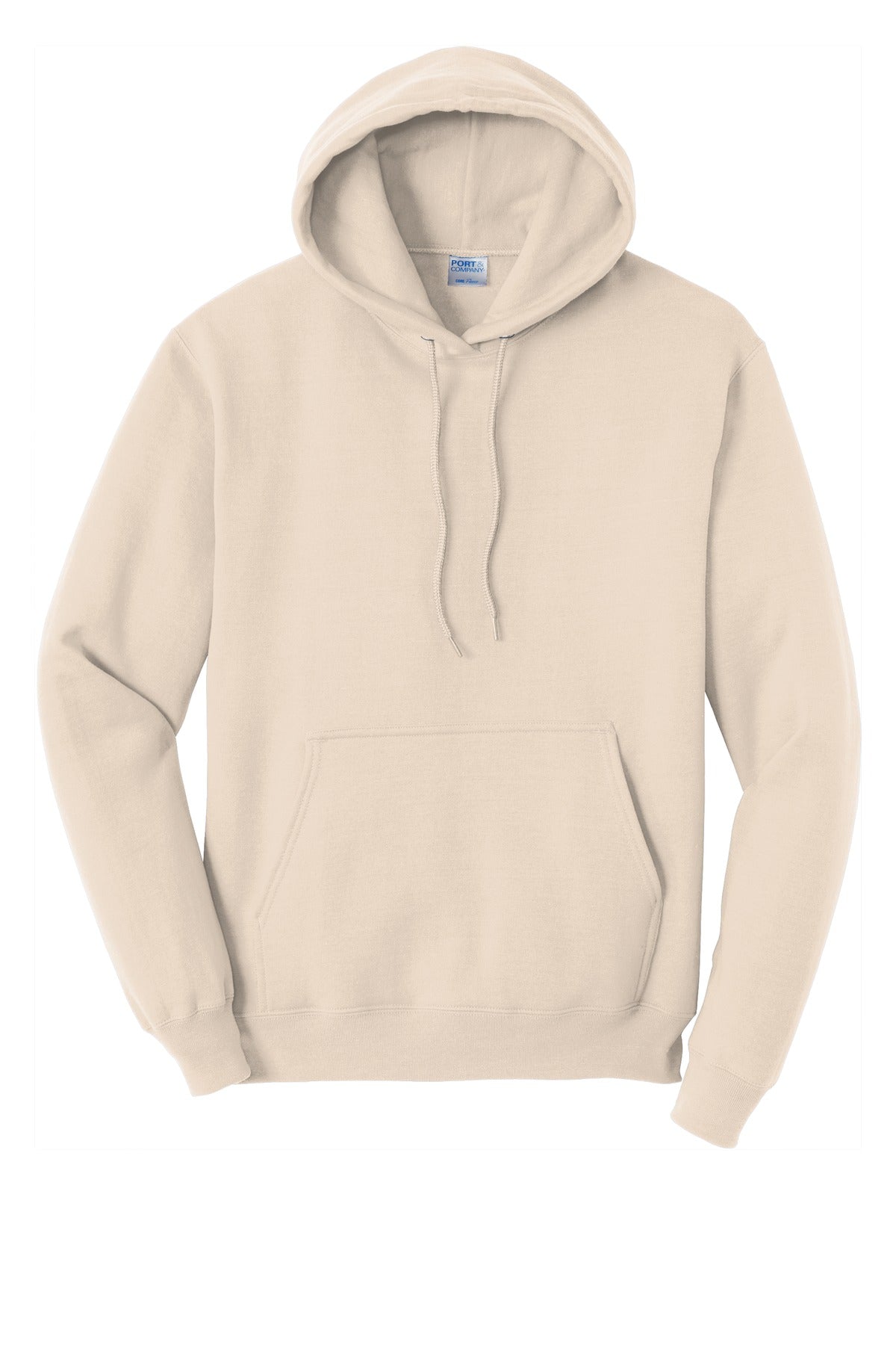 Port & Company - Core Fleece Pullover Hooded Sweatshirt. PC78H