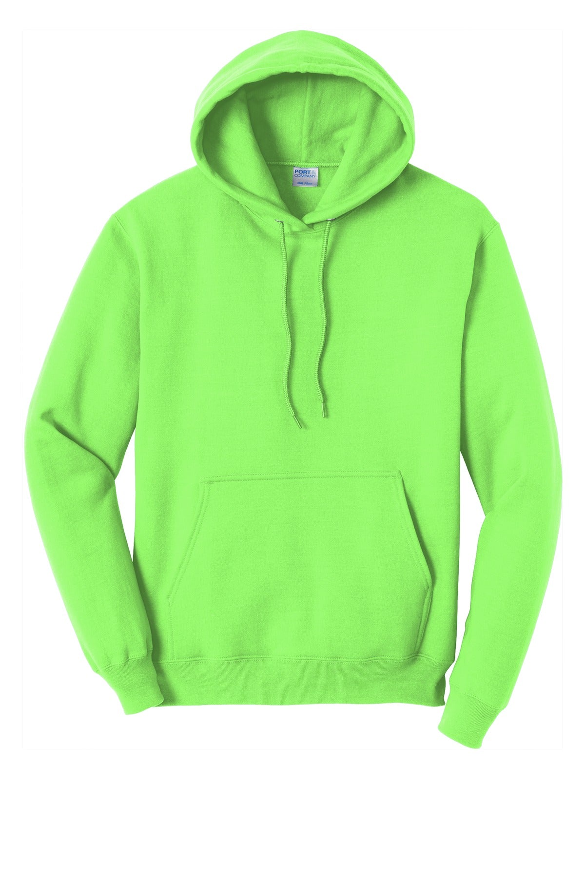 Port & Company - Core Fleece Pullover Hooded Sweatshirt. PC78H