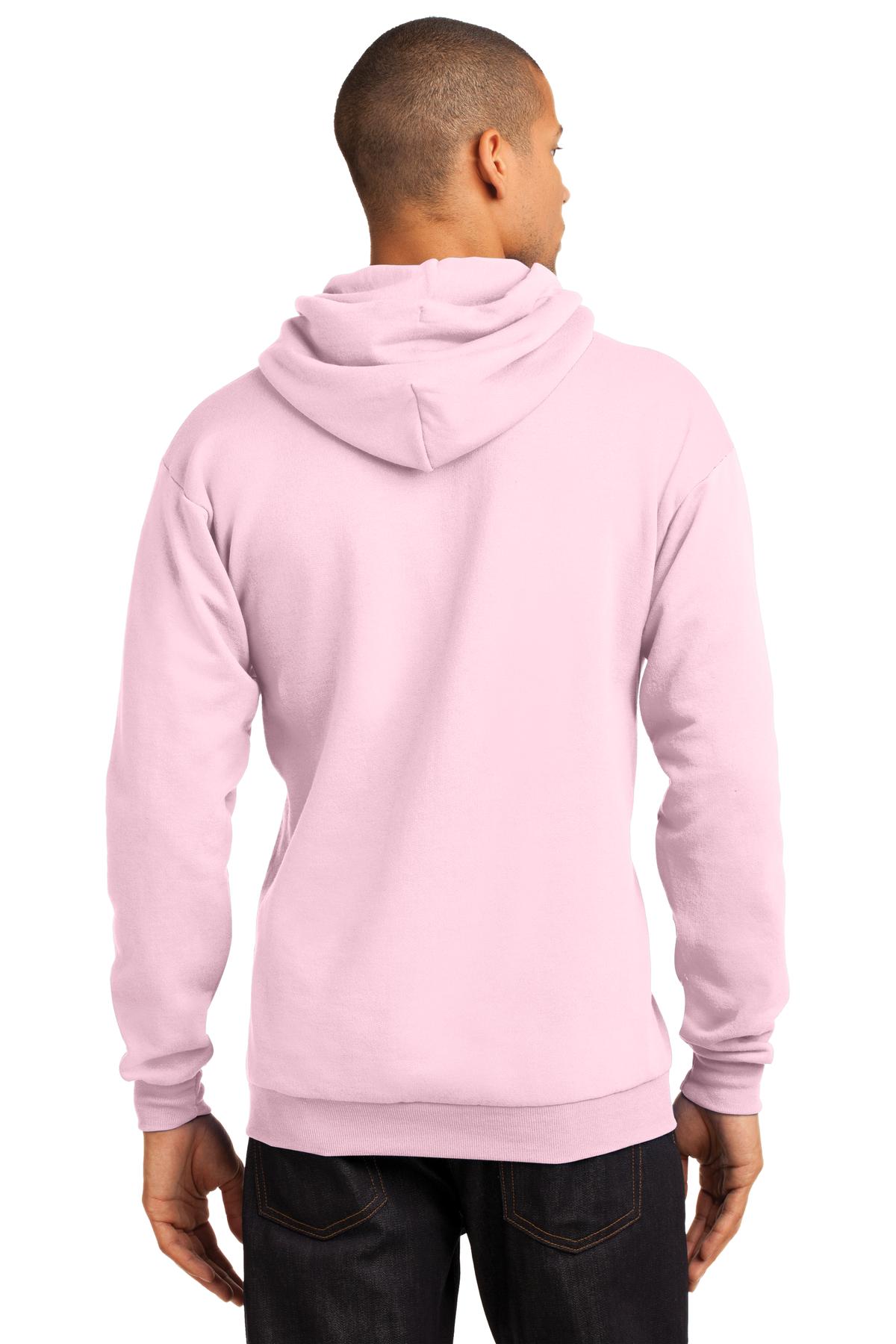 Port & Company - Core Fleece Pullover Hooded Sweatshirt. PC78H