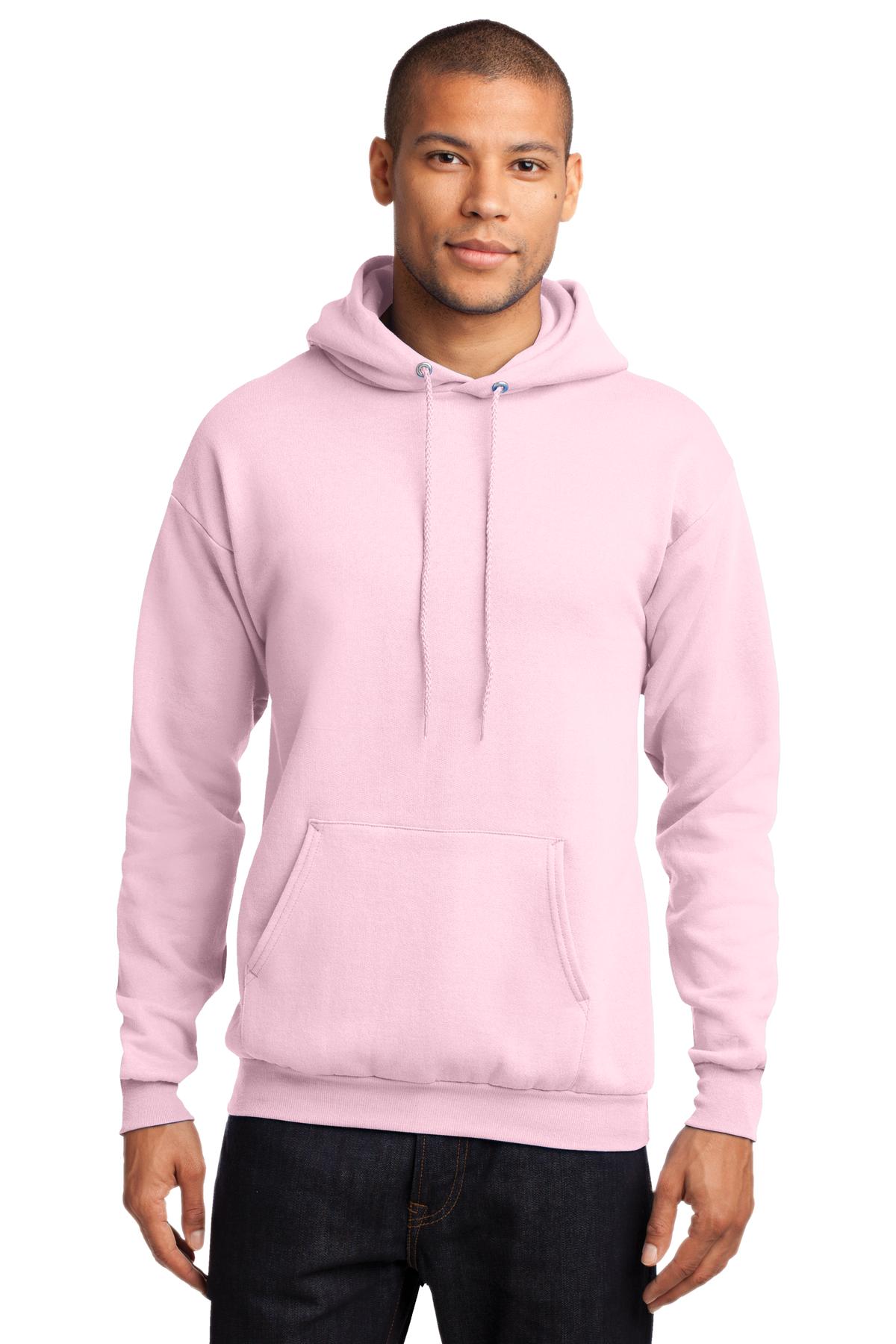 Port & Company - Core Fleece Pullover Hooded Sweatshirt. PC78H