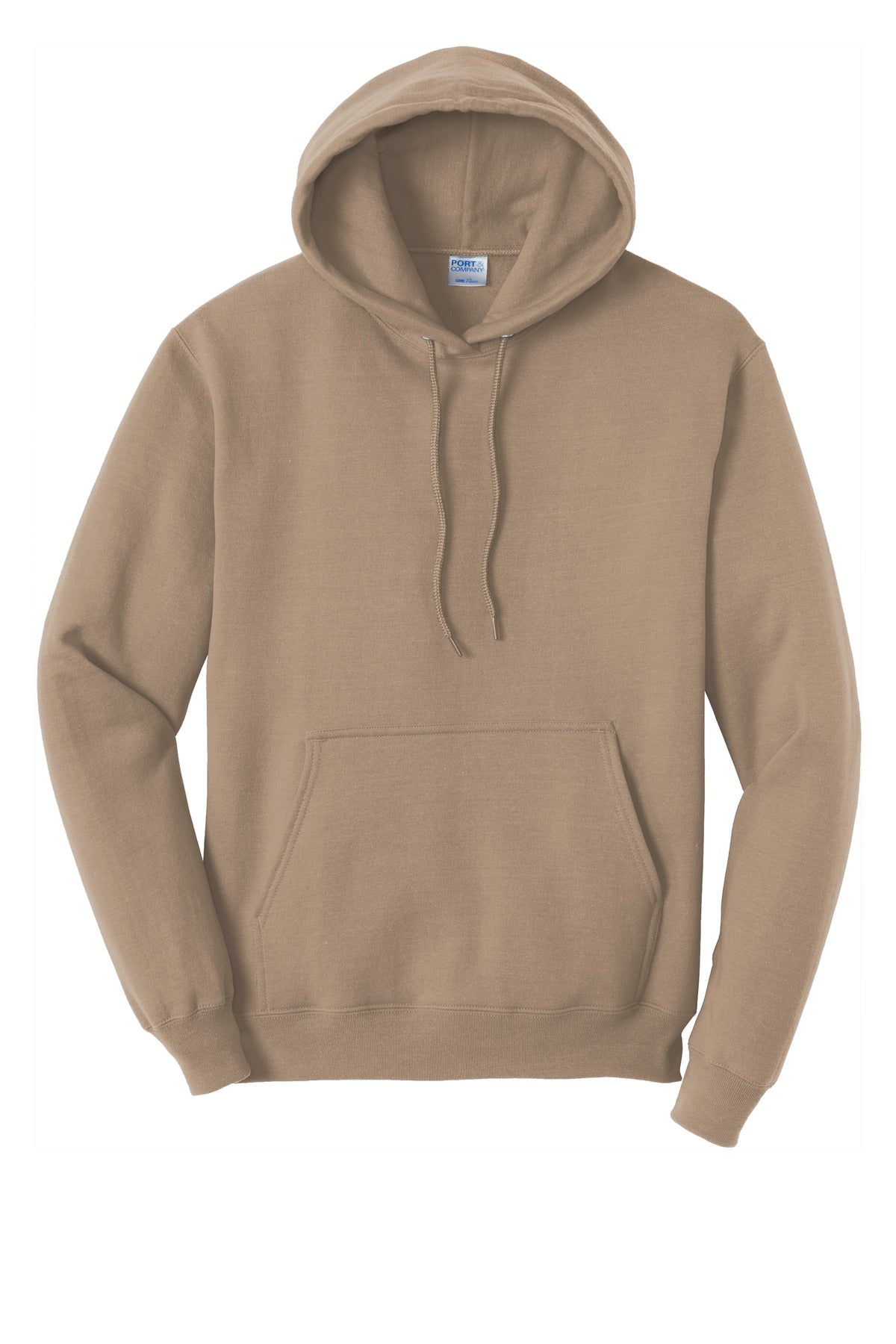 Port & Company - Core Fleece Pullover Hooded Sweatshirt. PC78H