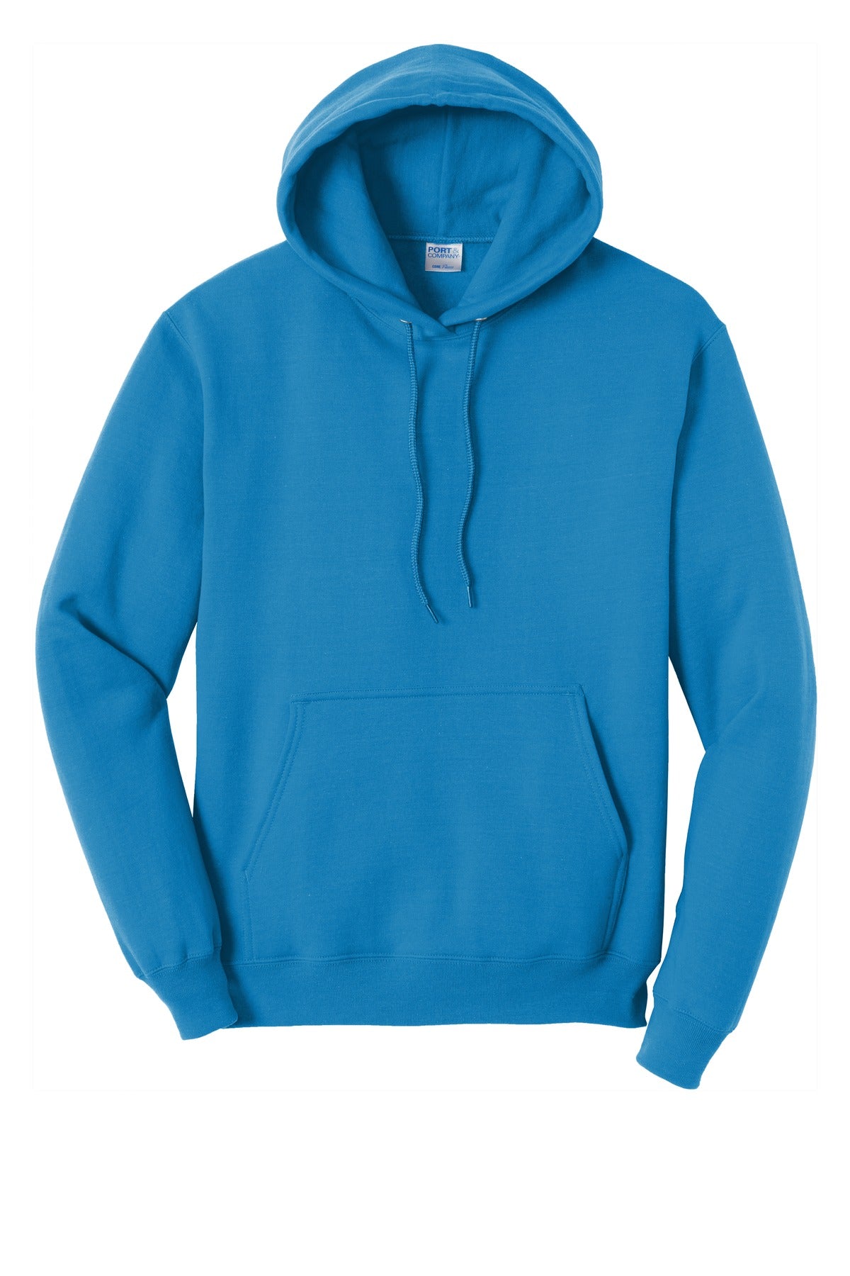 Port & Company - Core Fleece Pullover Hooded Sweatshirt. PC78H