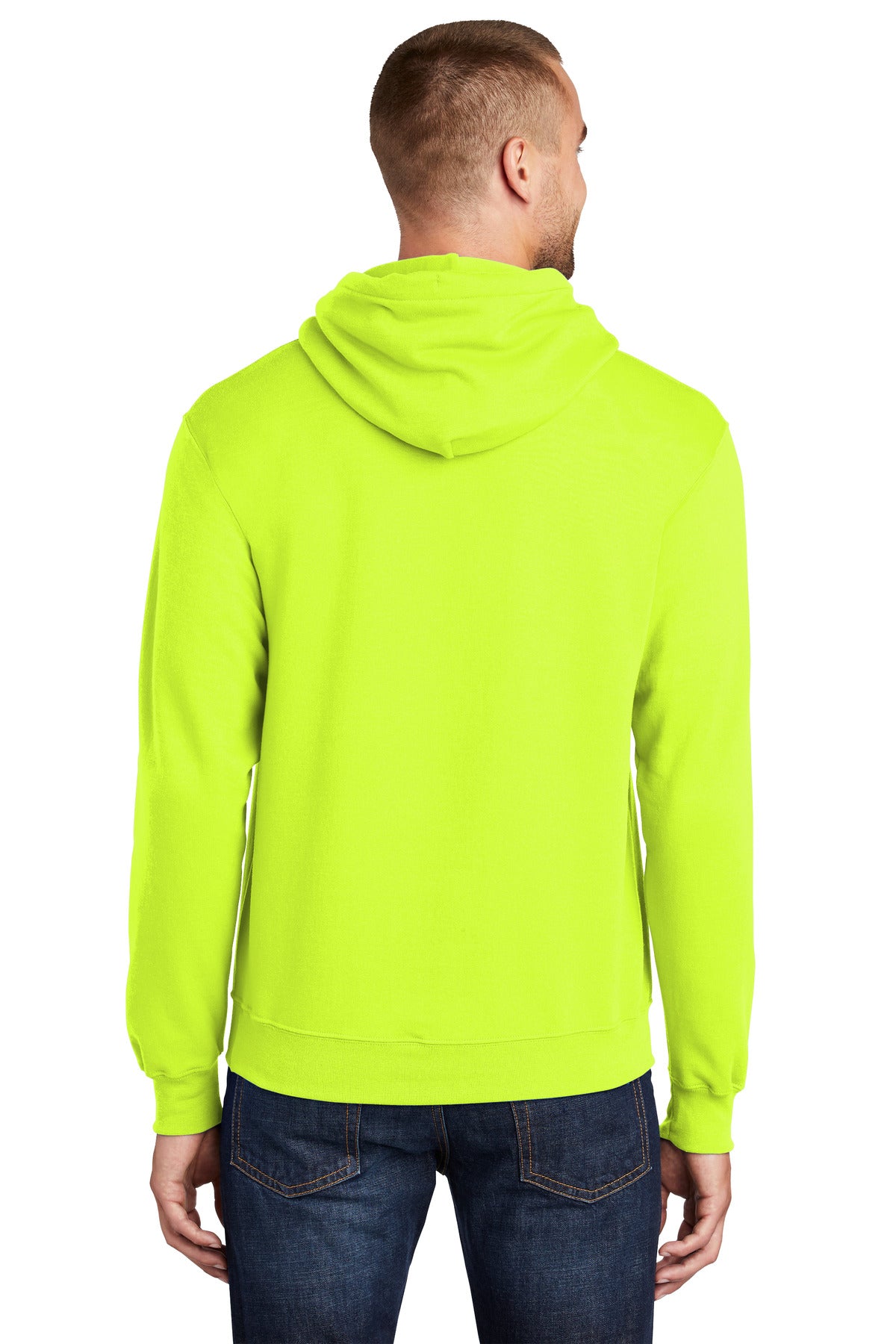 Port & Company - Core Fleece Pullover Hooded Sweatshirt. PC78H