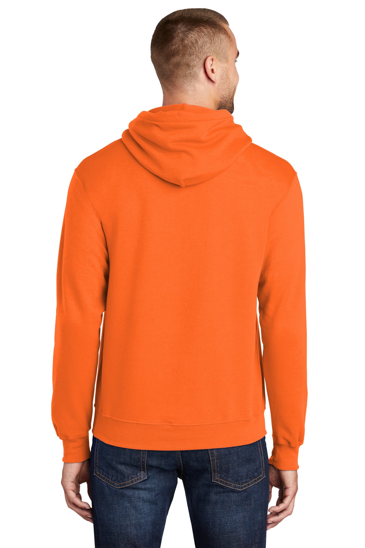 Port & Company - Core Fleece Pullover Hooded Sweatshirt. PC78H