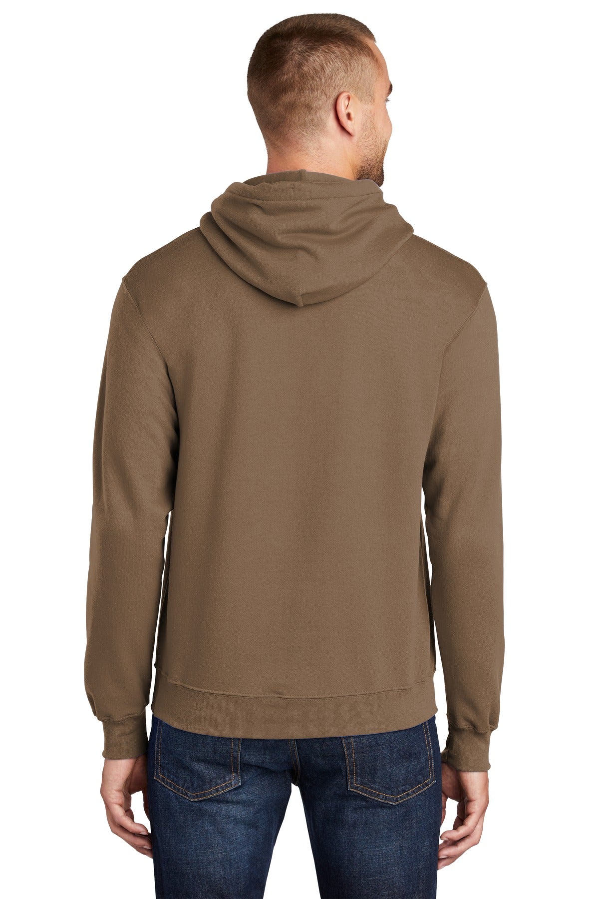 Port & Company - Core Fleece Pullover Hooded Sweatshirt. PC78H