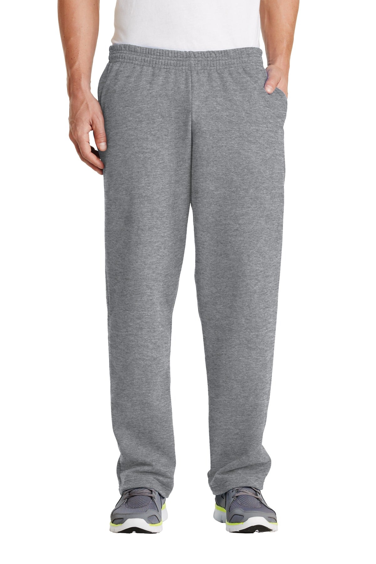 Port & Company - Core Fleece Sweatpant with Pockets. PC78P