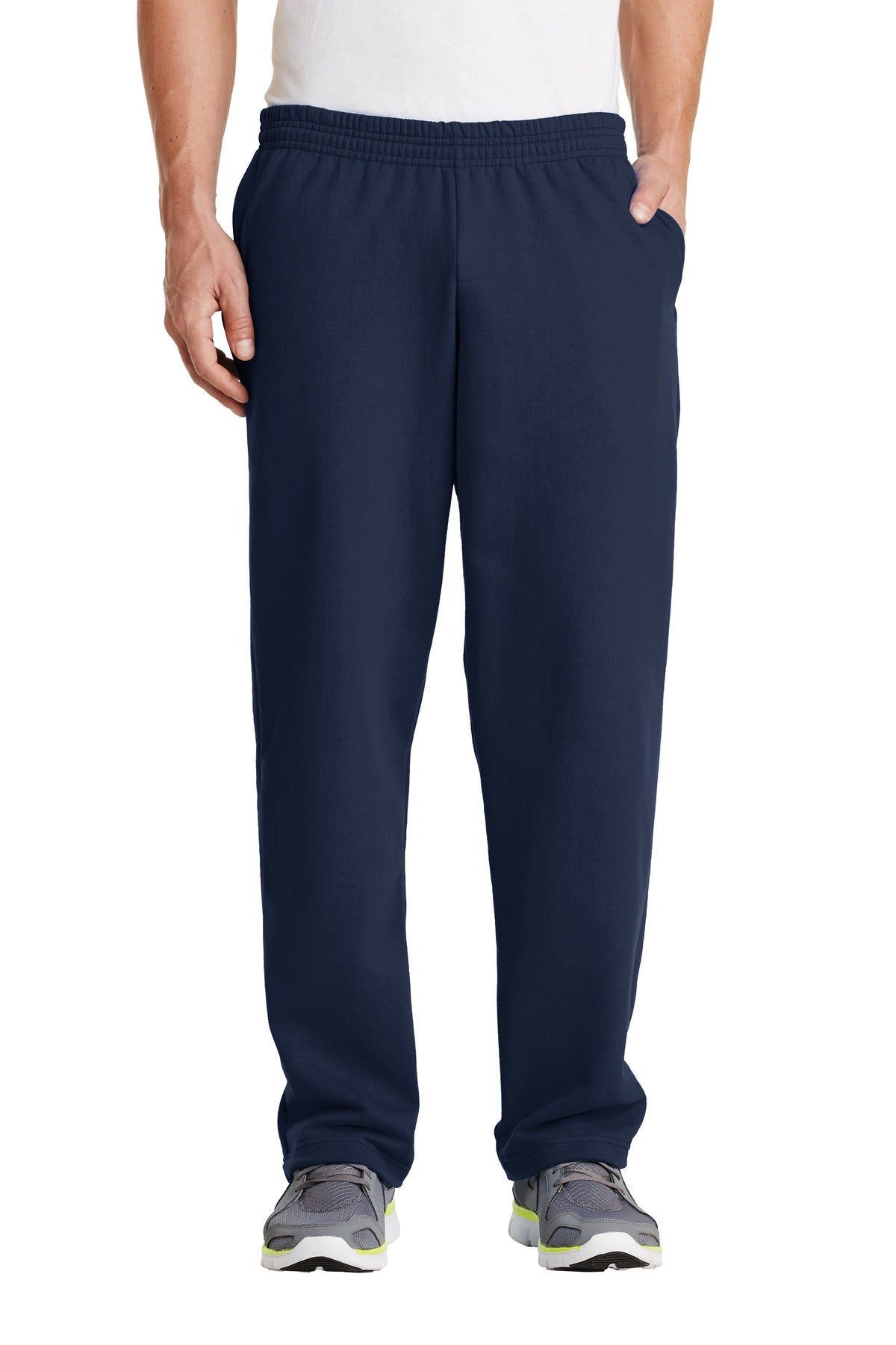 Port & Company - Core Fleece Sweatpant with Pockets. PC78P