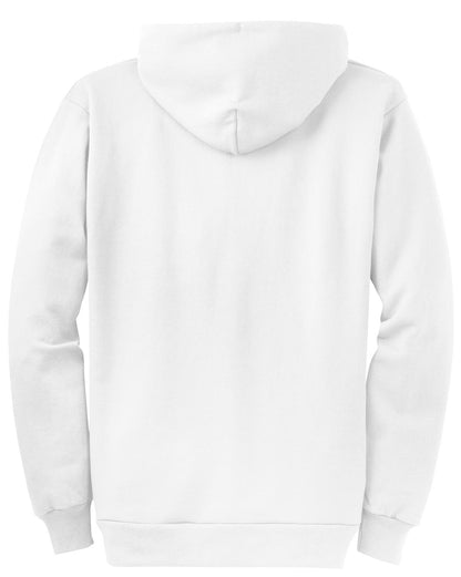 Port & Company - Core Fleece Full-Zip Hooded Sweatshirt. PC78ZH