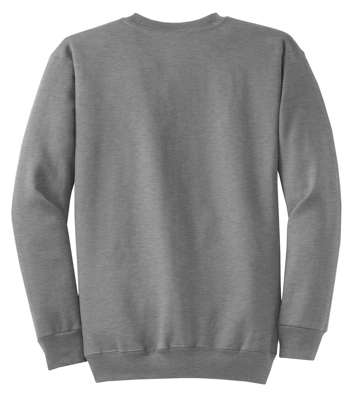 Port & Company - Core Fleece Crewneck Sweatshirt. PC78