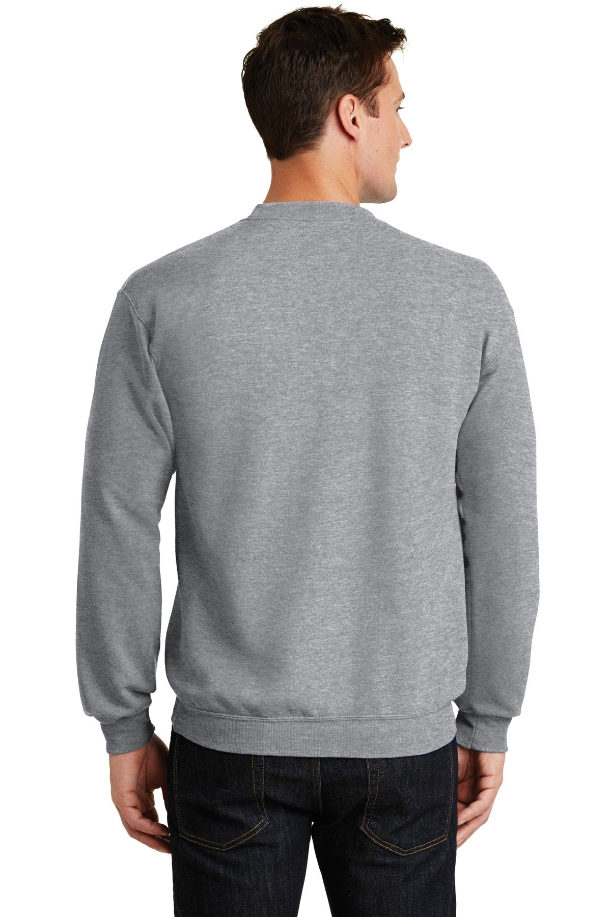 Port & Company - Core Fleece Crewneck Sweatshirt. PC78