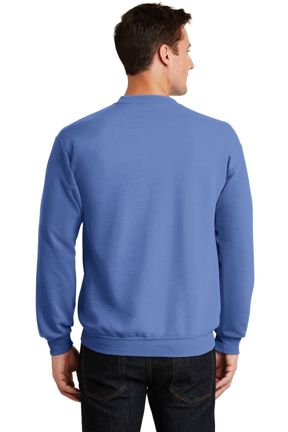 Port & Company - Core Fleece Crewneck Sweatshirt. PC78