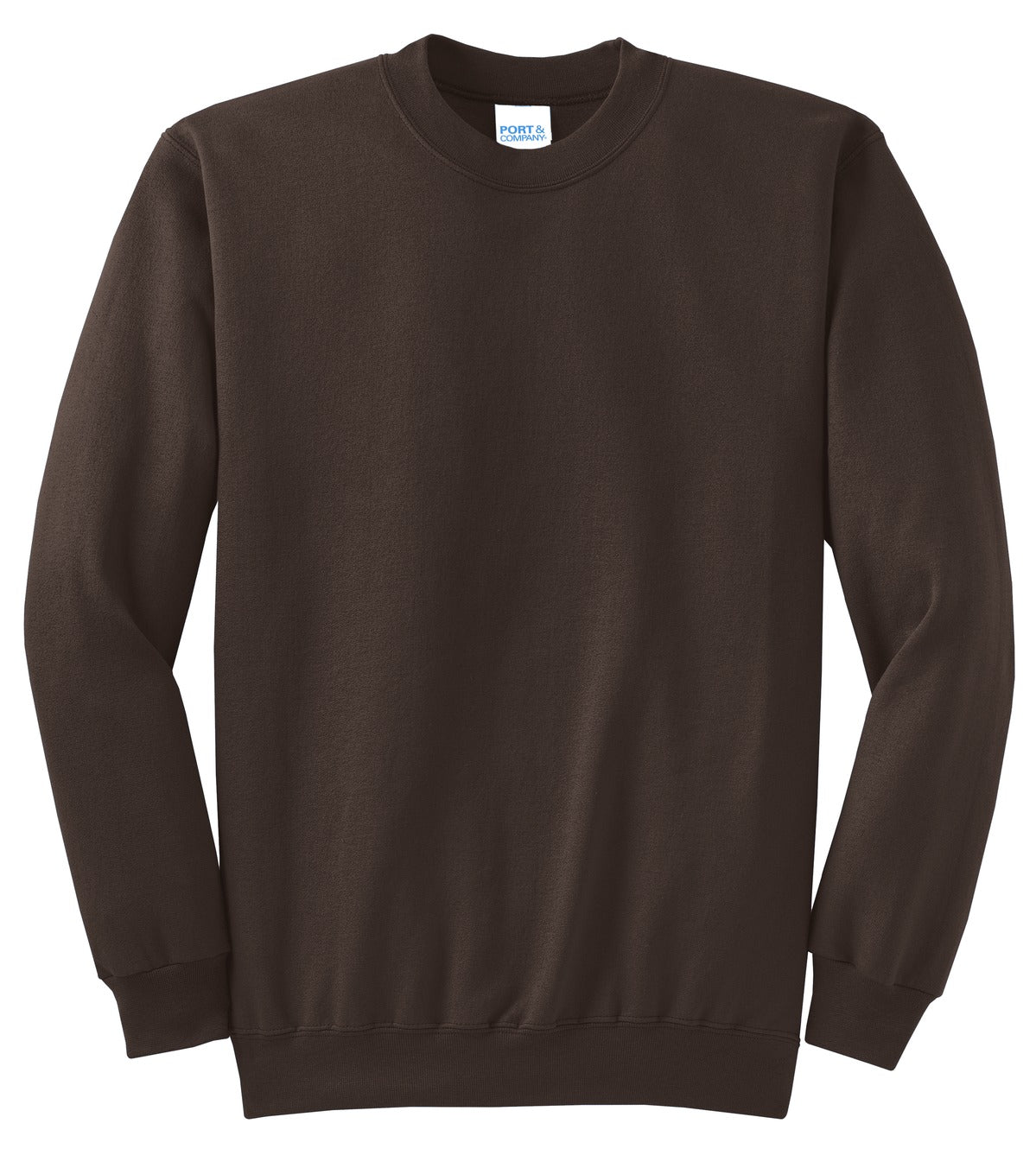 Port & Company - Core Fleece Crewneck Sweatshirt. PC78