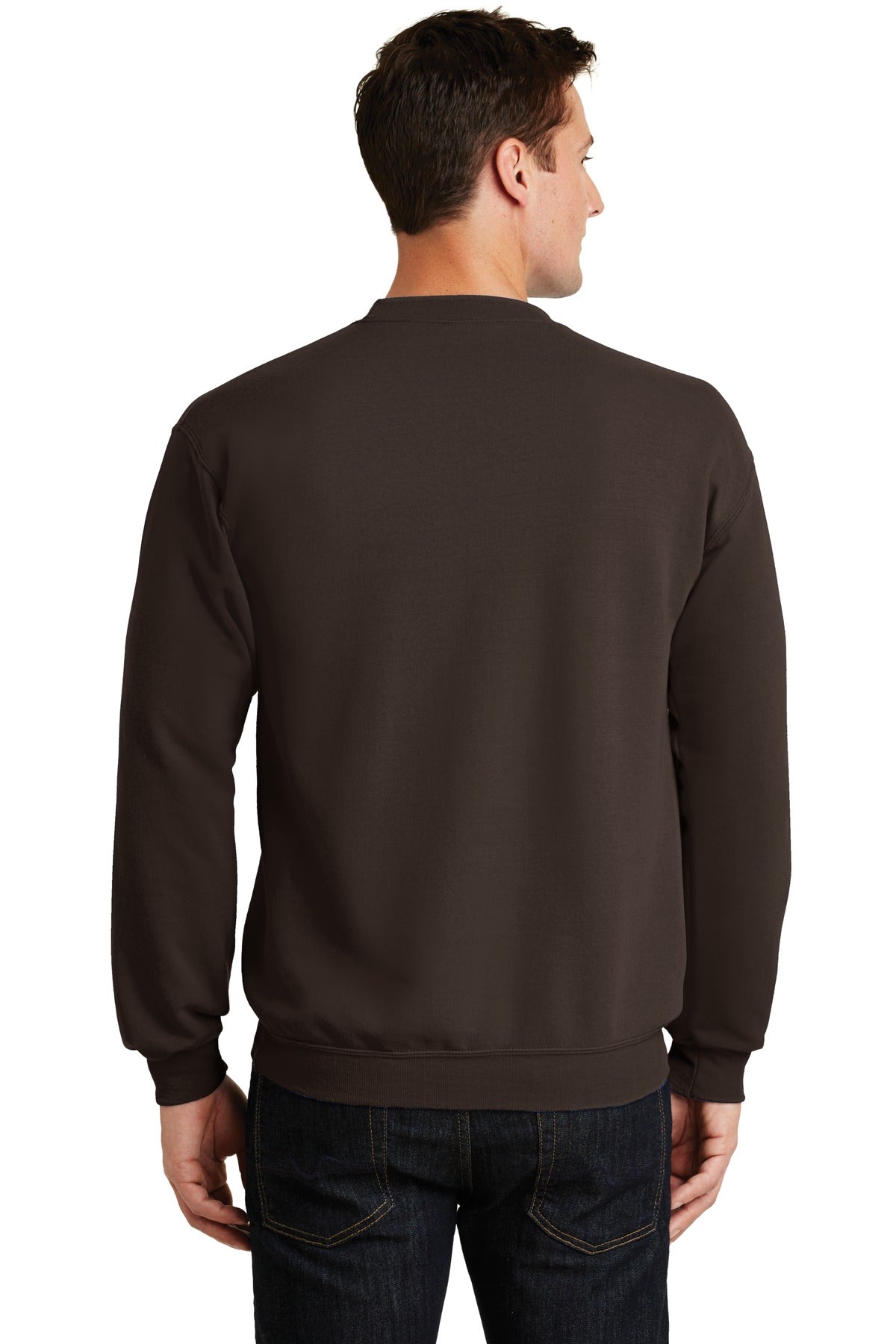 Port & Company - Core Fleece Crewneck Sweatshirt. PC78
