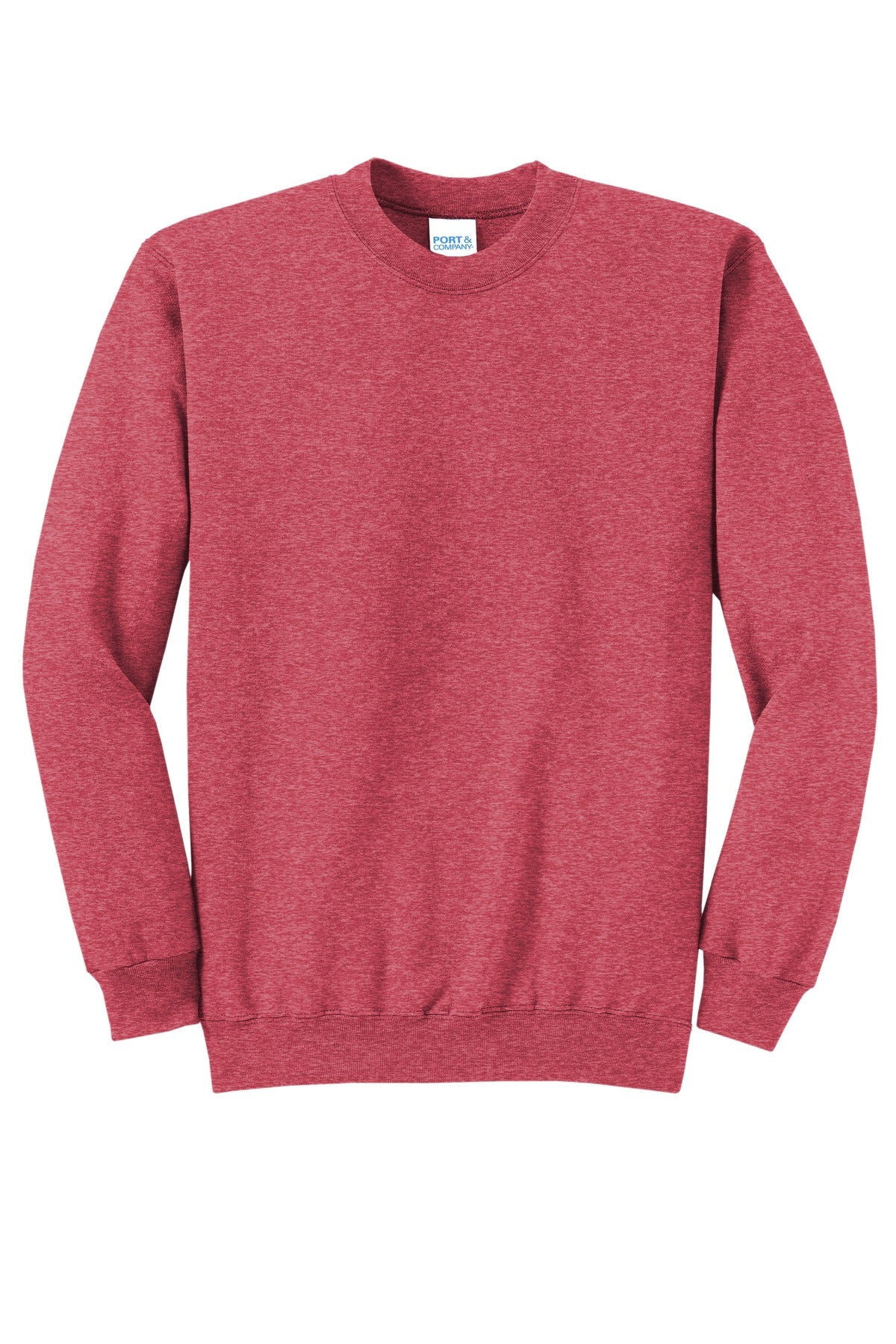 Port & Company - Core Fleece Crewneck Sweatshirt. PC78