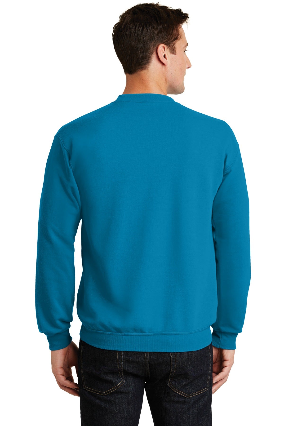 Port & Company - Core Fleece Crewneck Sweatshirt. PC78